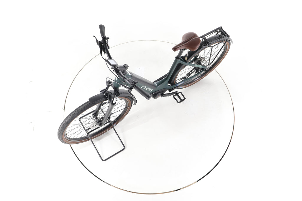 Cube Touring Hybrid ONE Trekking E-Bike Tiefeinsteiger - Image 18