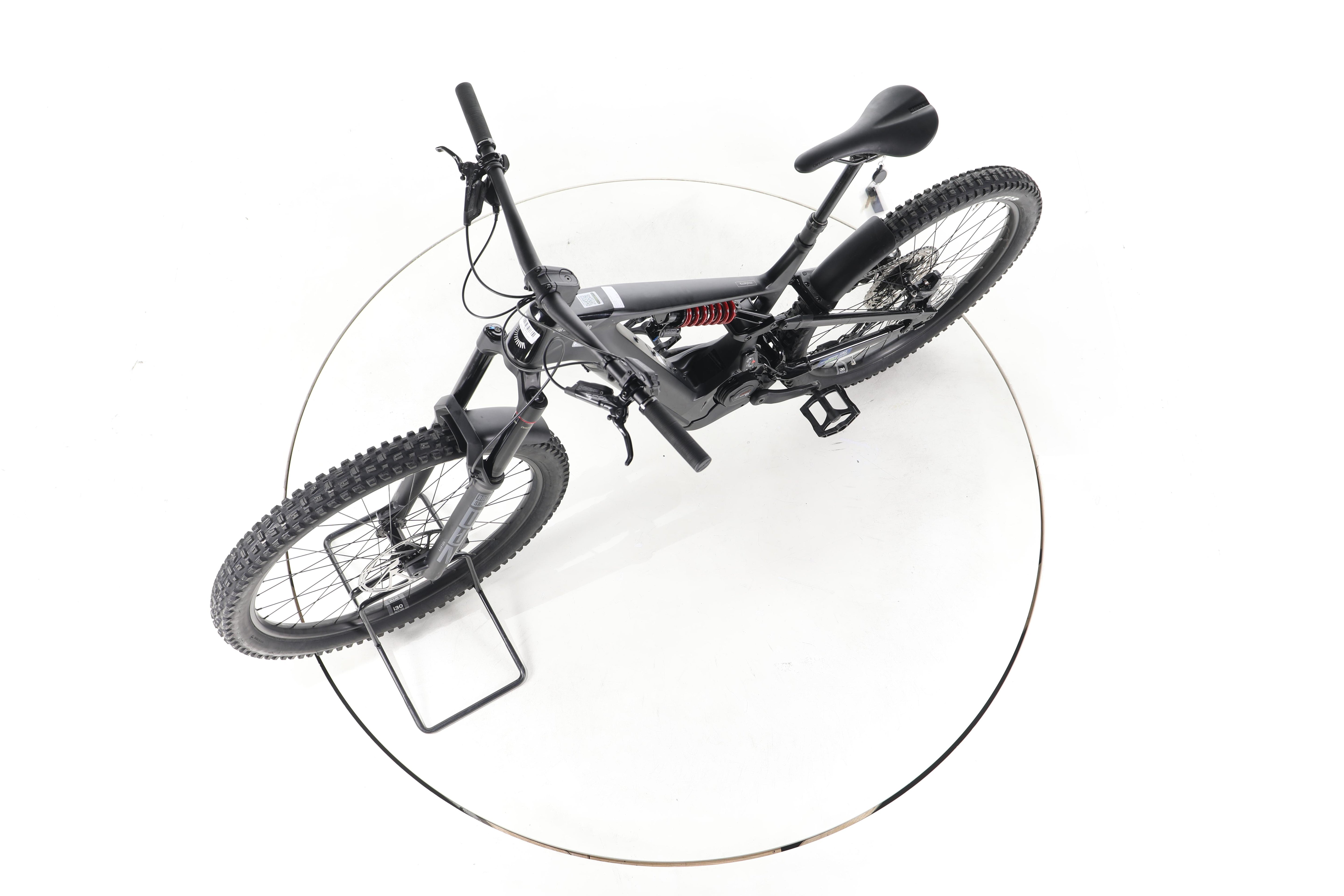 Cannondale Moterra Carbon LT 2 E-Bike Fully 2024 - Image 18