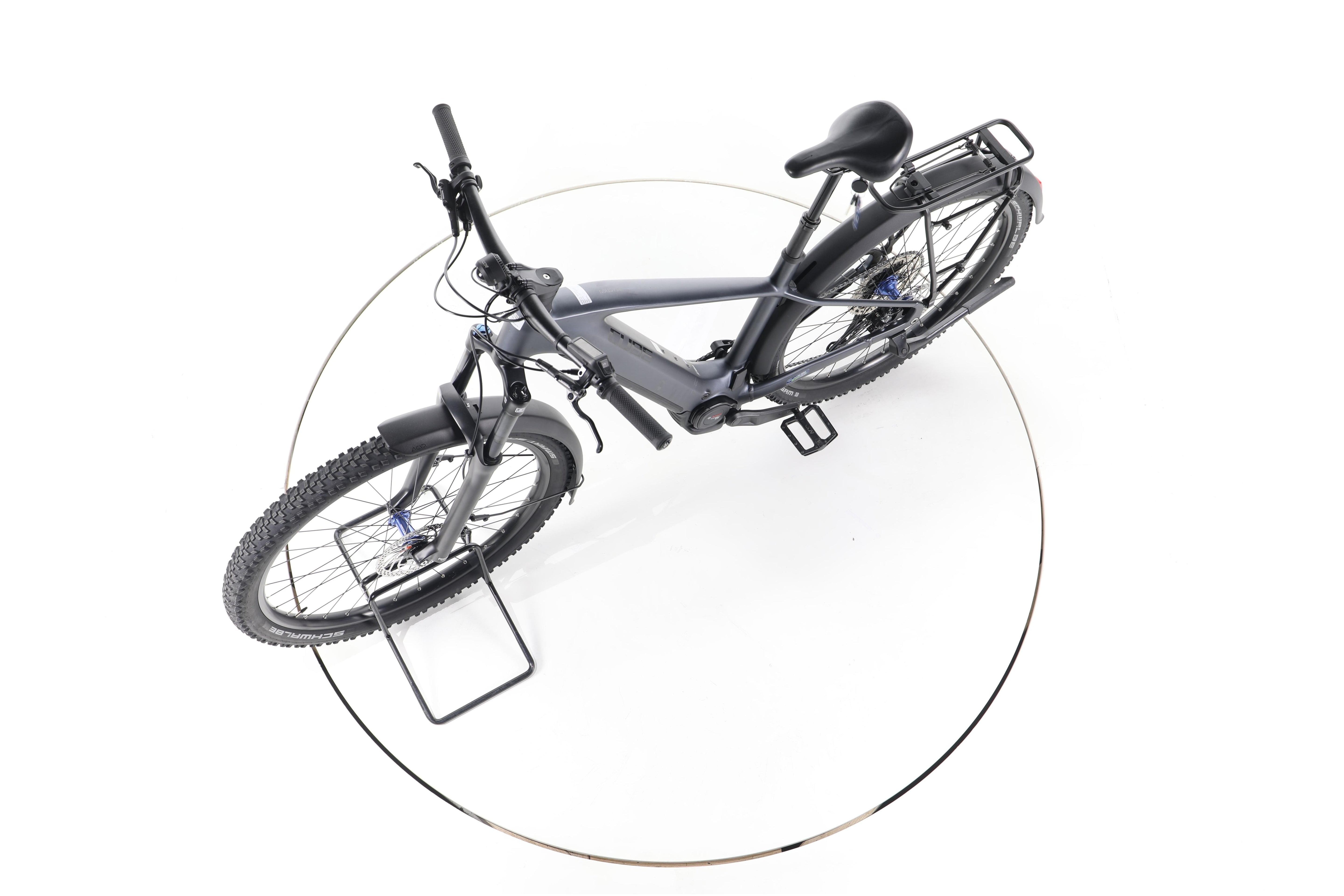 Cube Reaction Hybrid Pro Allroad E-Bike 2024 - Image 18
