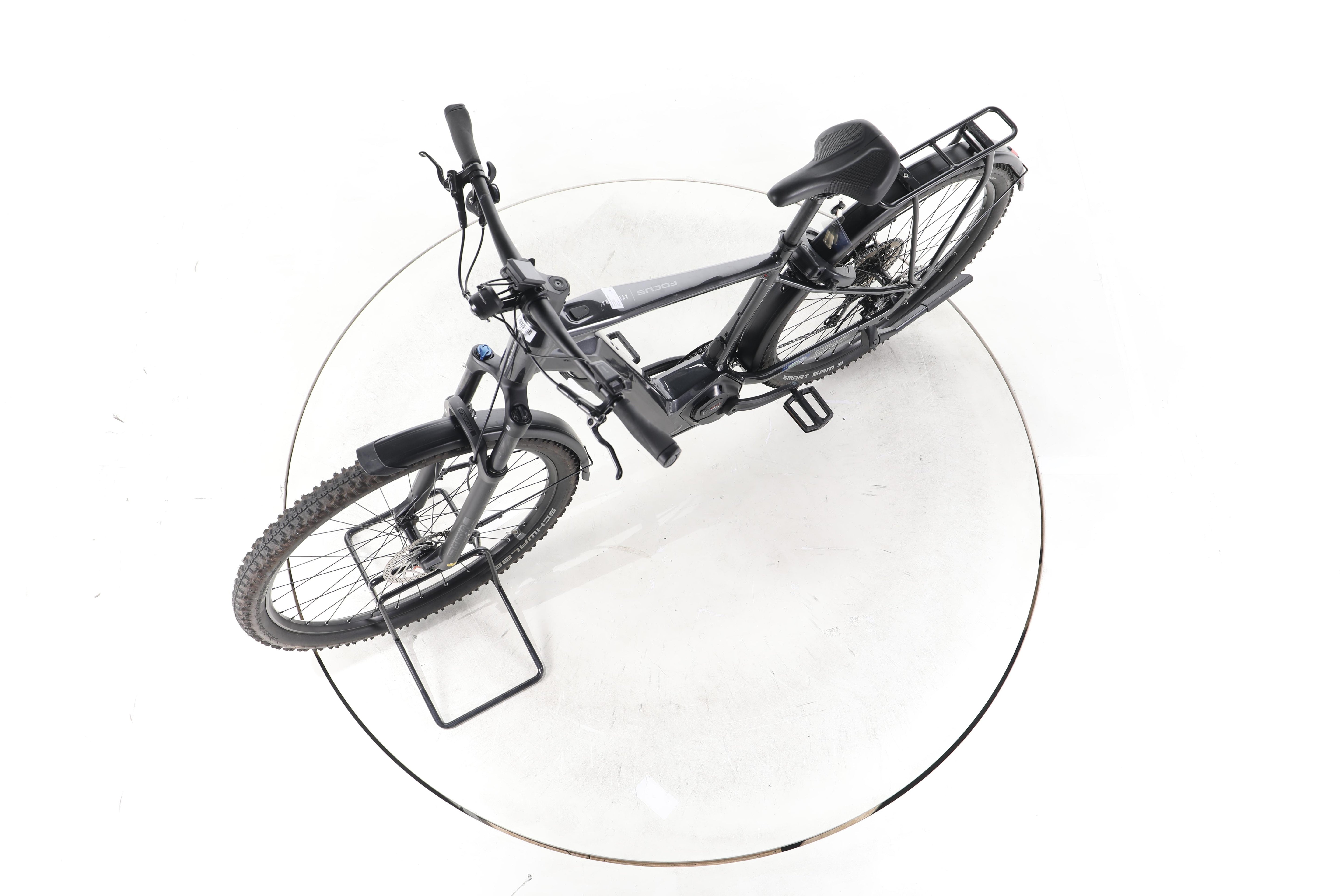 Focus Aventura² 6.7 Trekking E-Bike - Image 18
