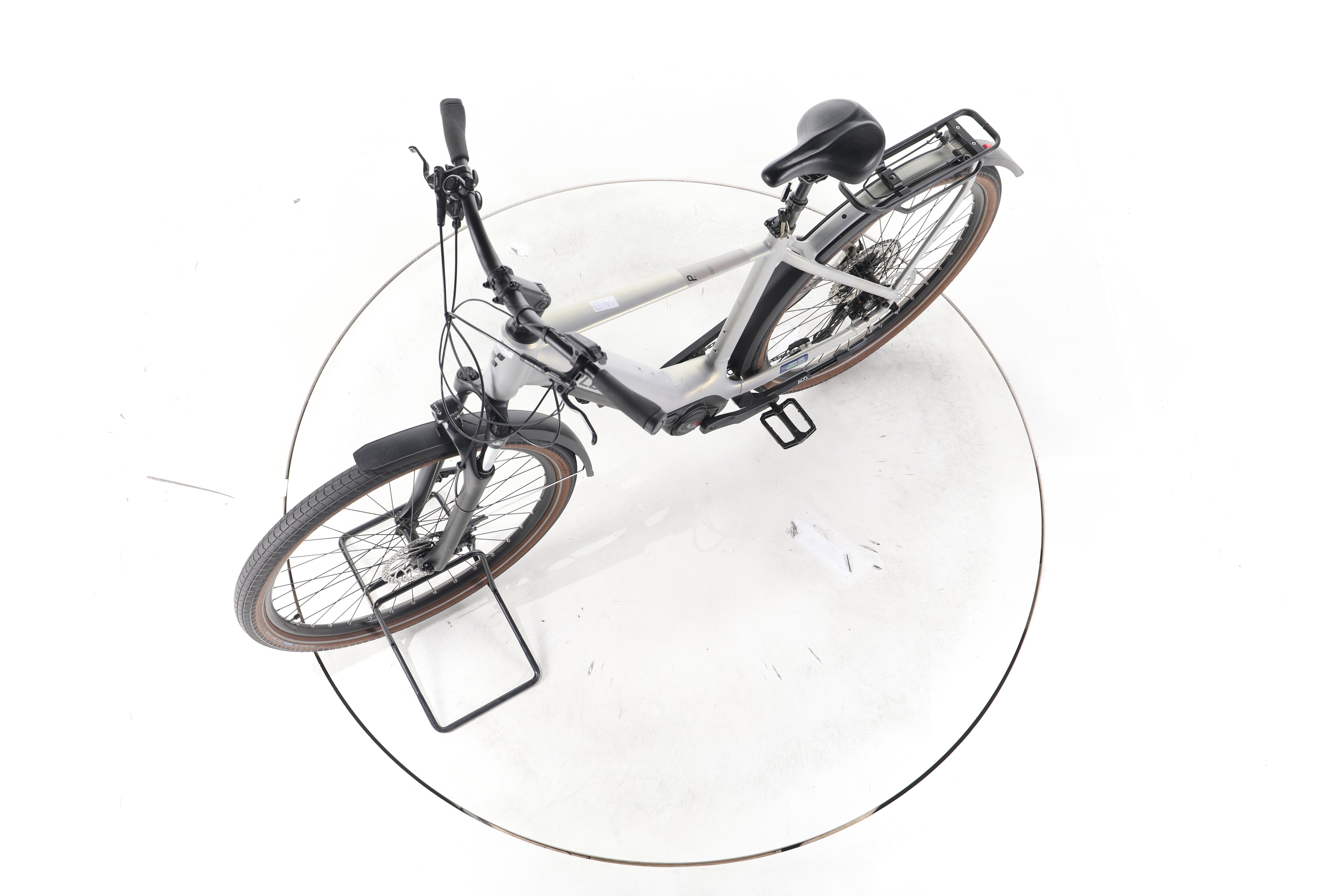 Cube Touring Hybrid Pro Trekking E-Bike - Image 18