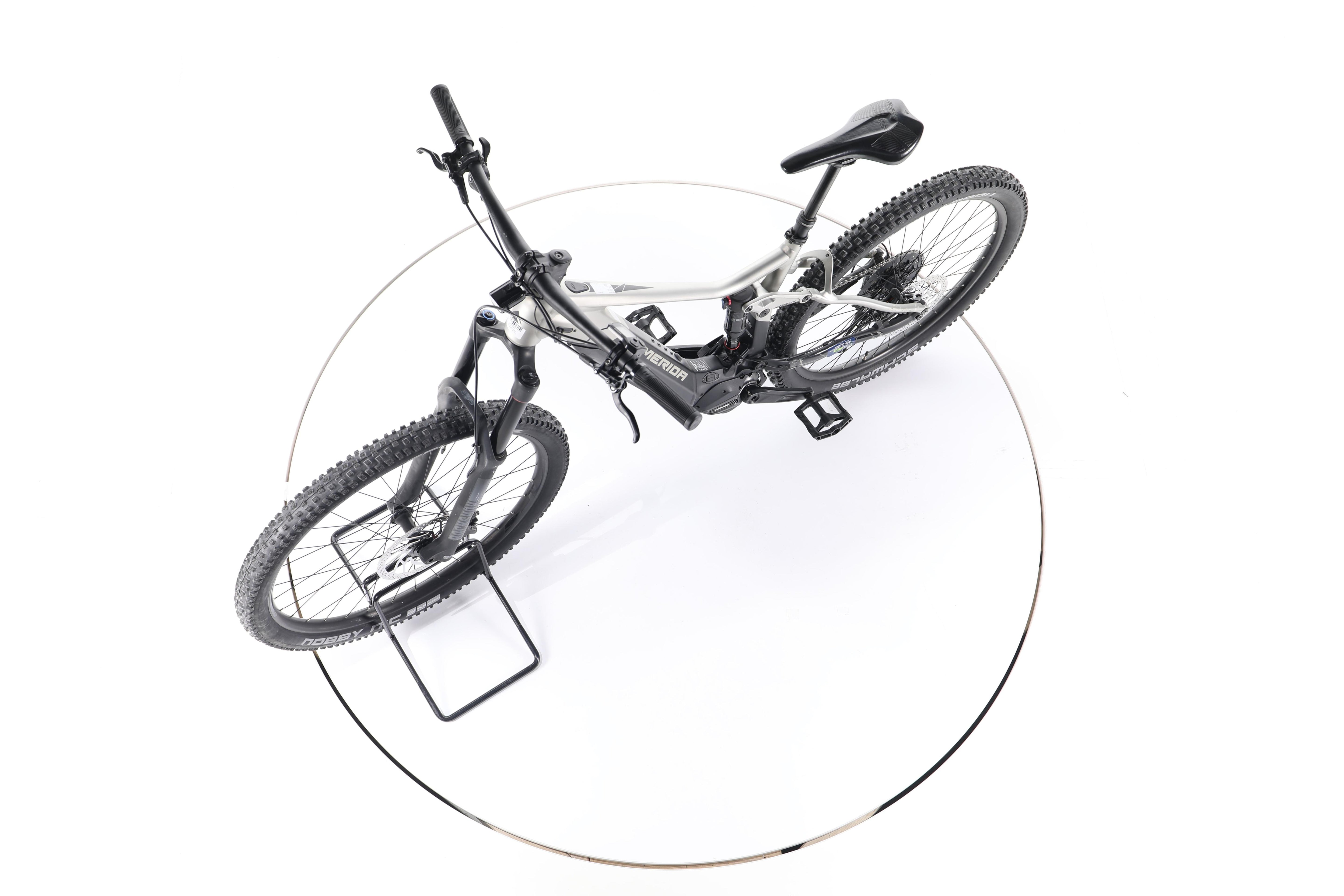 Merida eONE-SIXTY 500 EP2 E-Bike Fully - Image 18