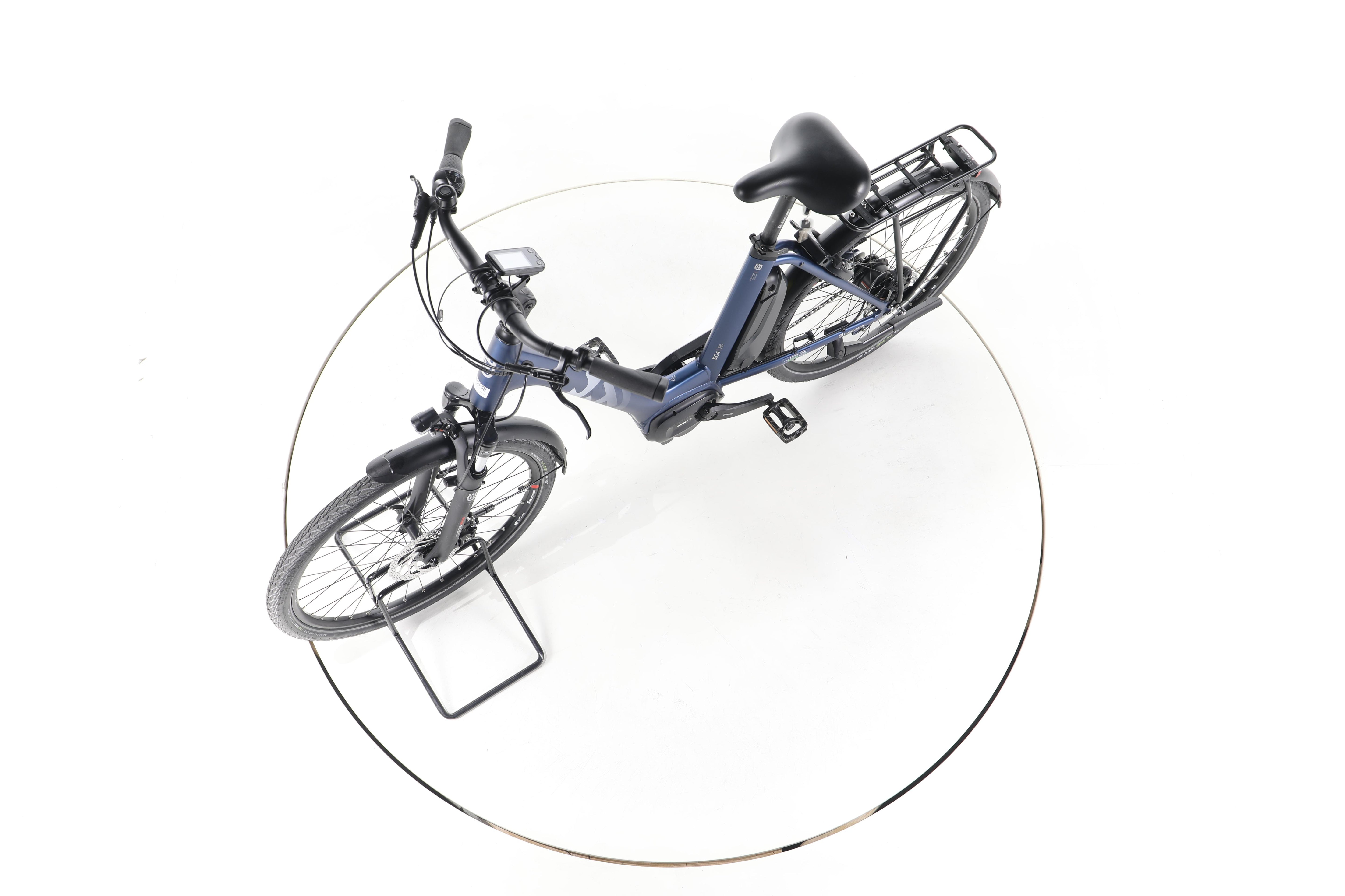 Husqvarna E-Bicycles Eco City 4 CB City E-Bike Tiefeinsteiger - Image 18