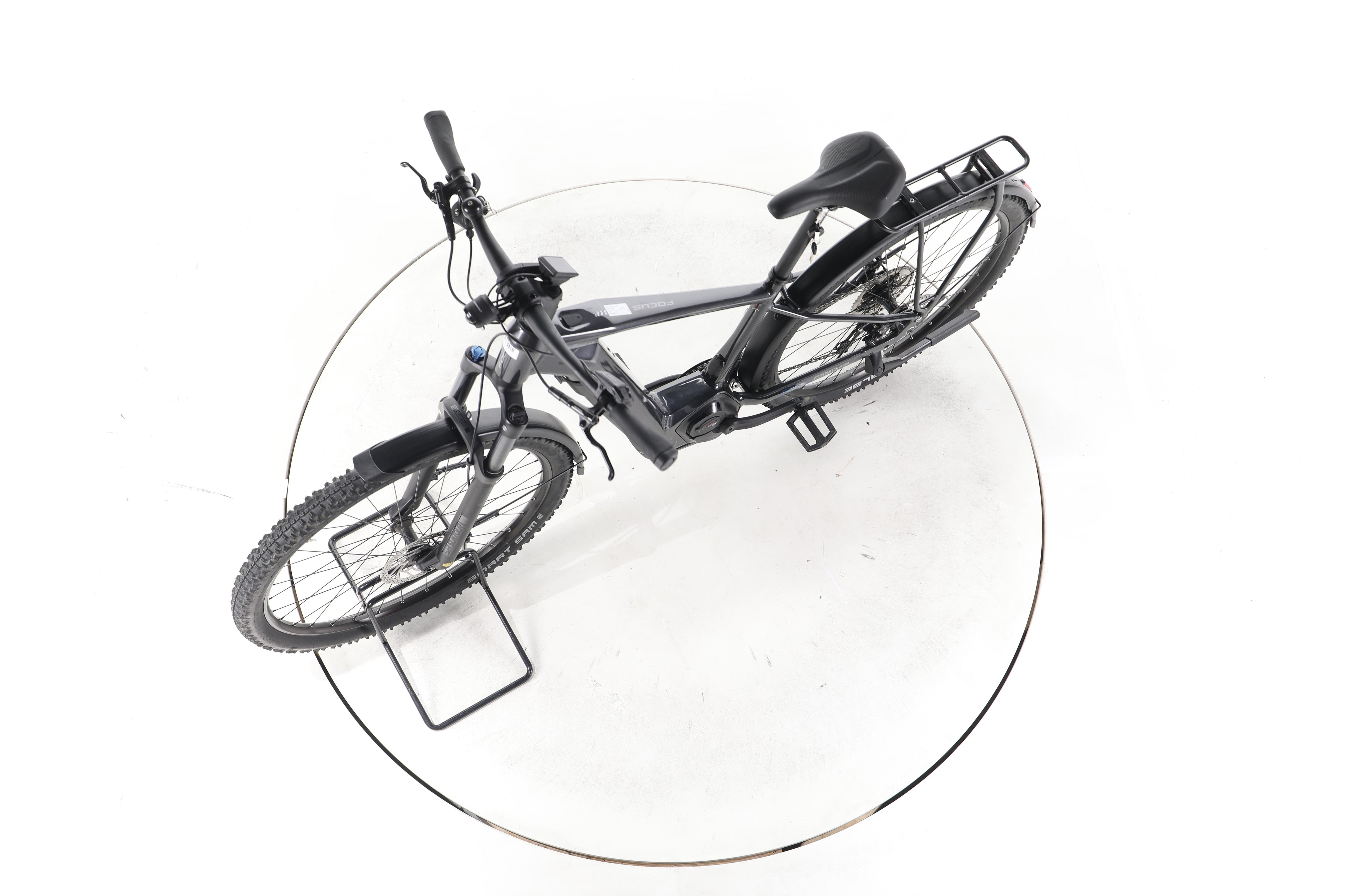 Focus AVENTURA² 6.7 Trekking E-Bike - Image 18