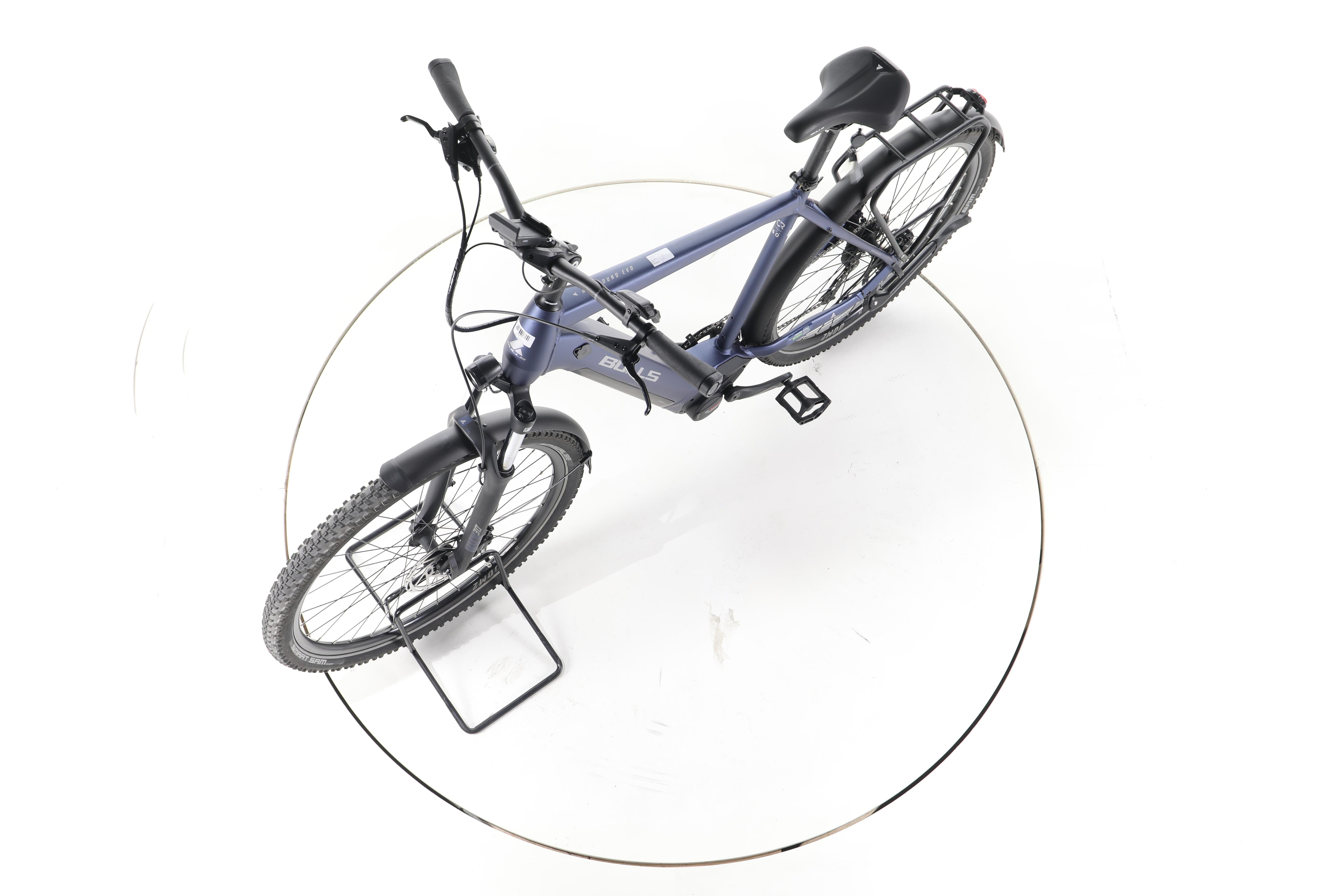 Bulls Allground EVO Trekking E-Bike - Image 18