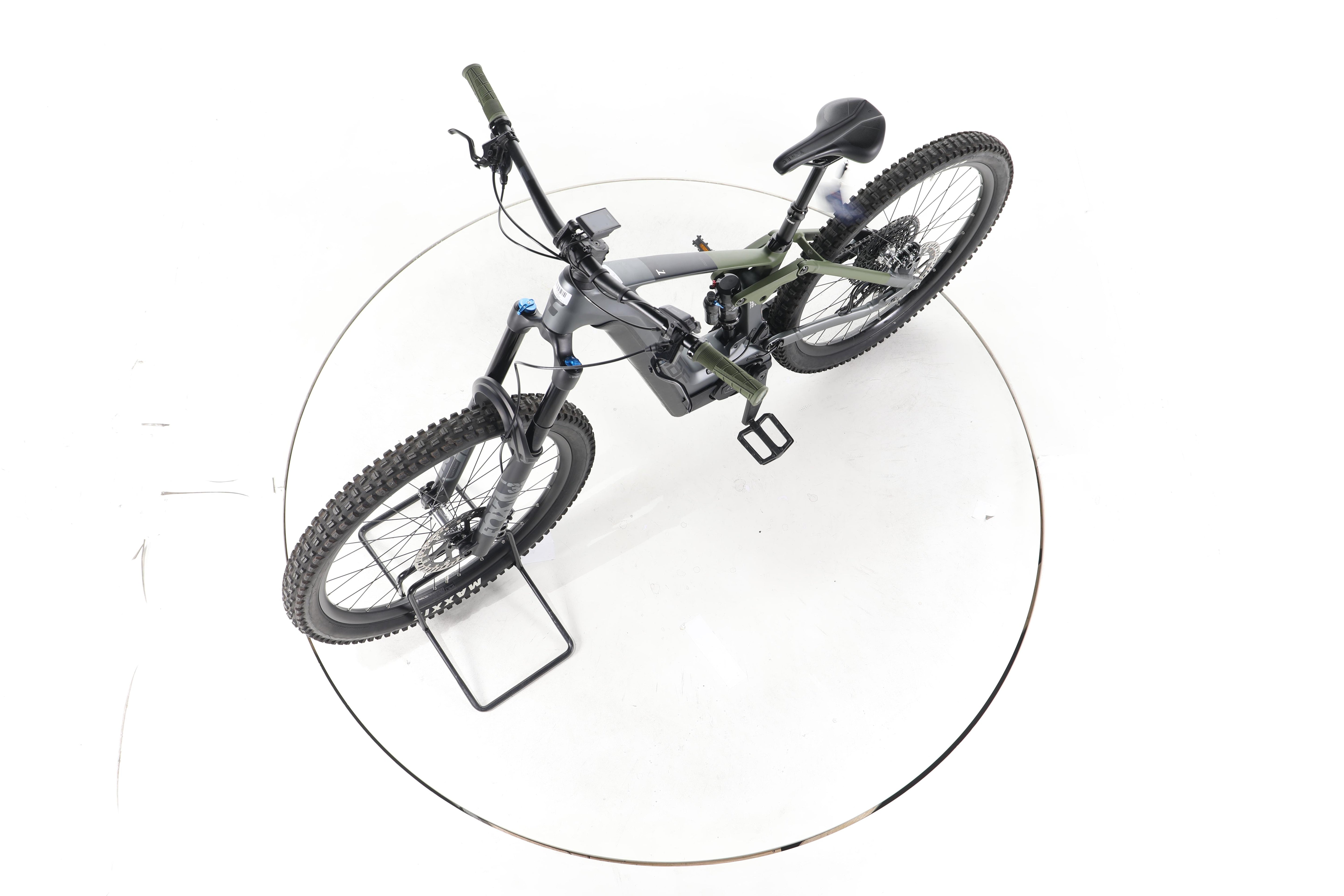 Cube Stereo Hybrid 160 HPC TM E-Bike Fully - Image 18