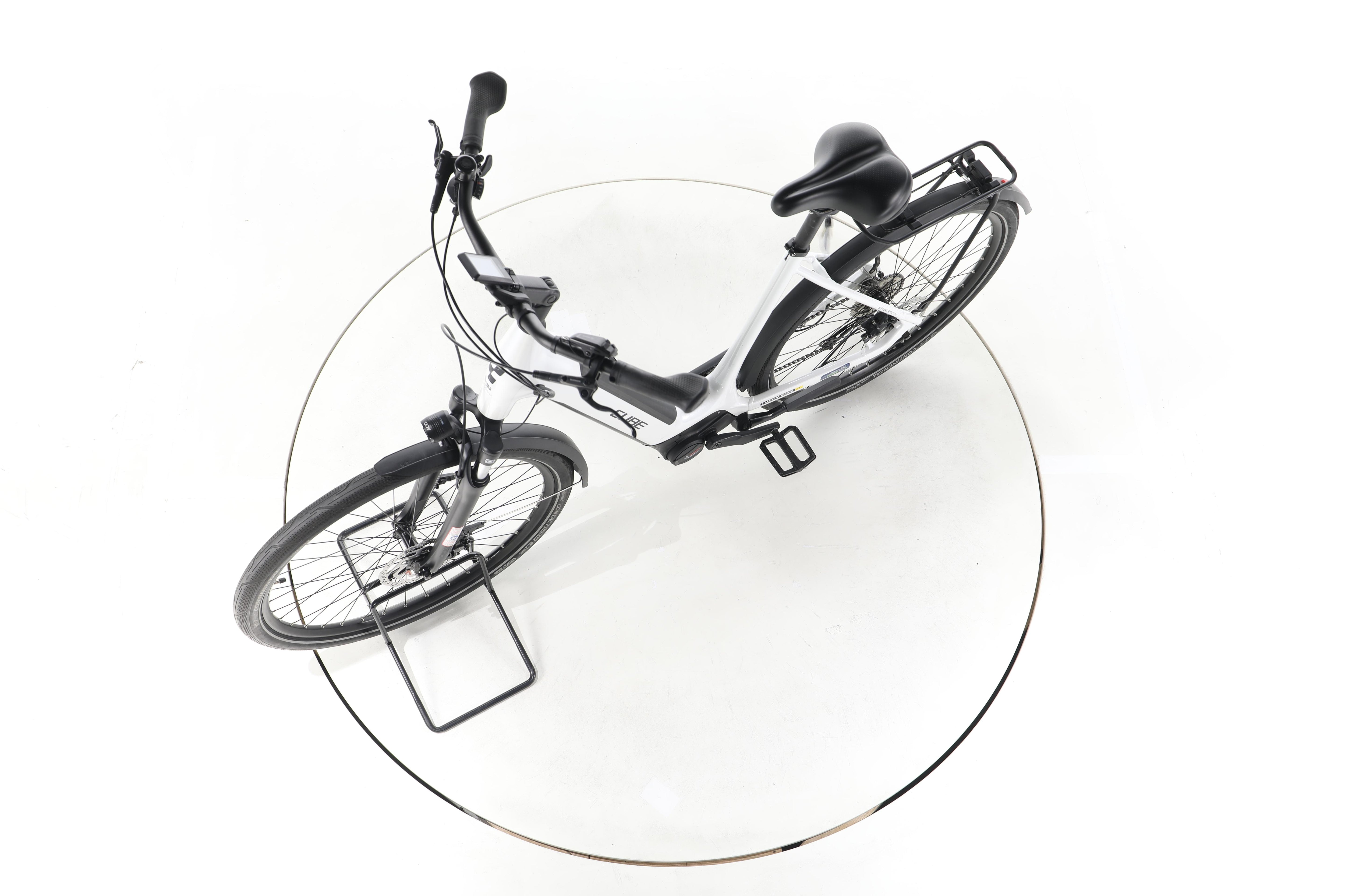 Cube Supreme Sport Hybrid ONE Trekking E-Bike Tiefeinsteiger - Image 18