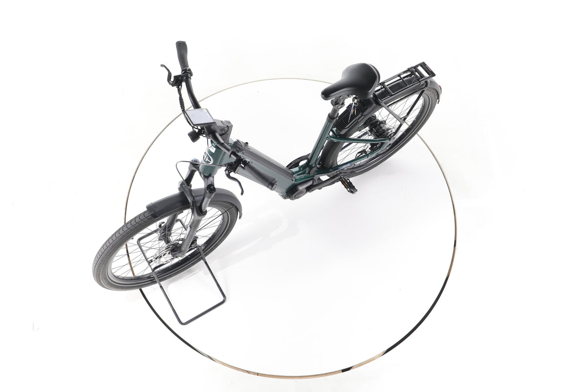 HNF Nicolai UD4 All Terrain Rohloff City E-Bike Tiefeinsteiger - Image 18