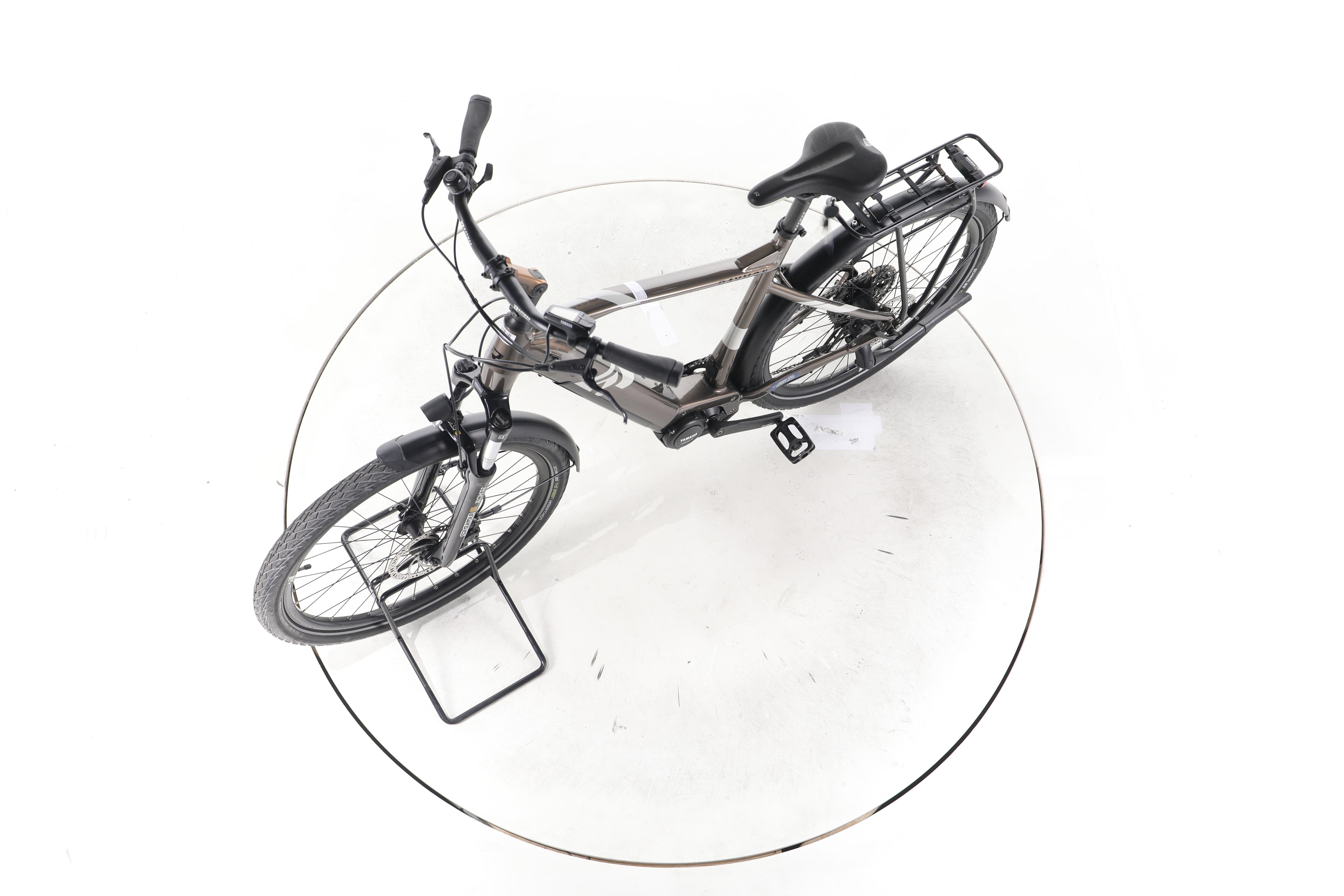 R Raymon TourRay E 5.0 Trekking E-Bike - Image 18