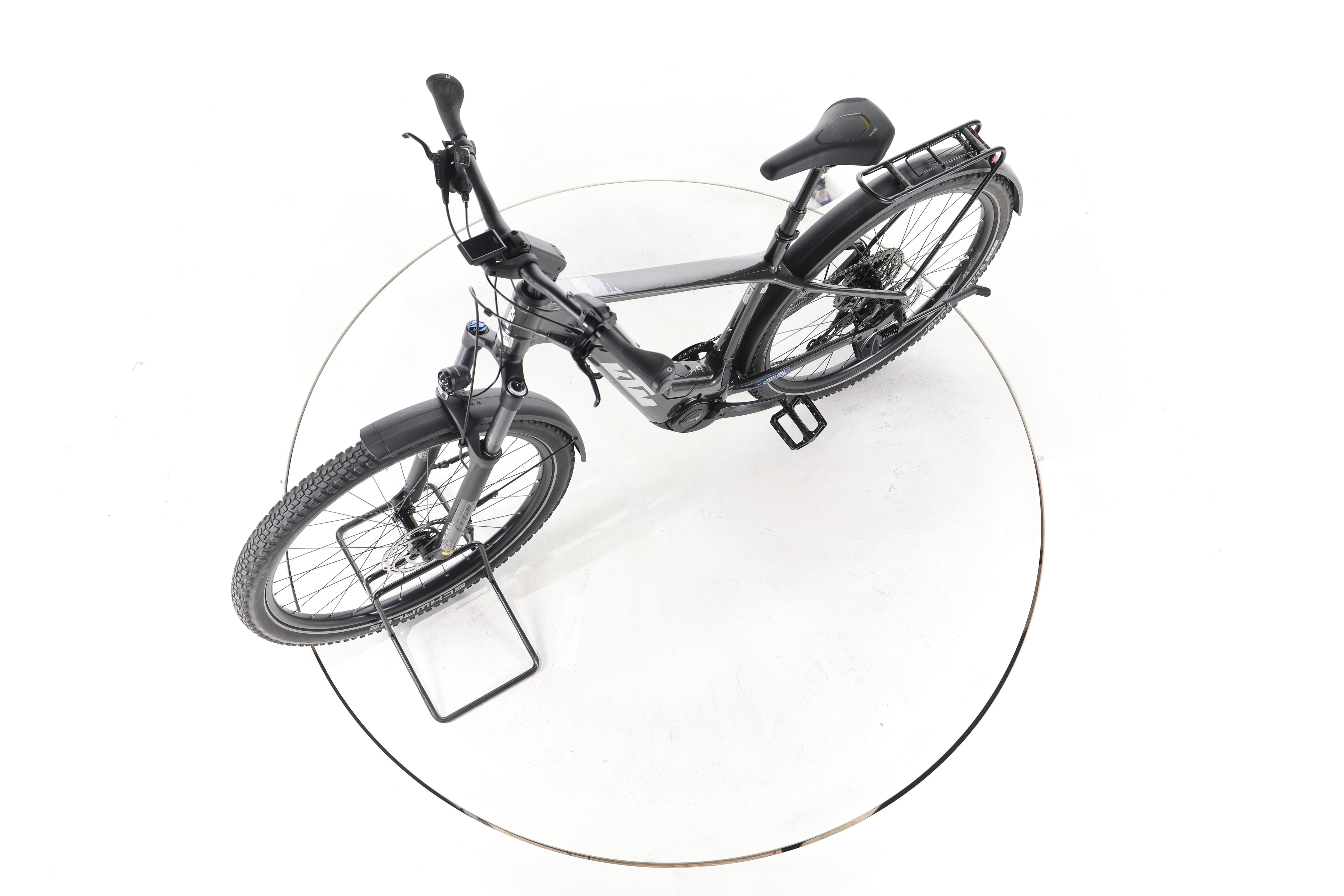 KTM Macina Team LFC Trekking E-Bike - Image 18