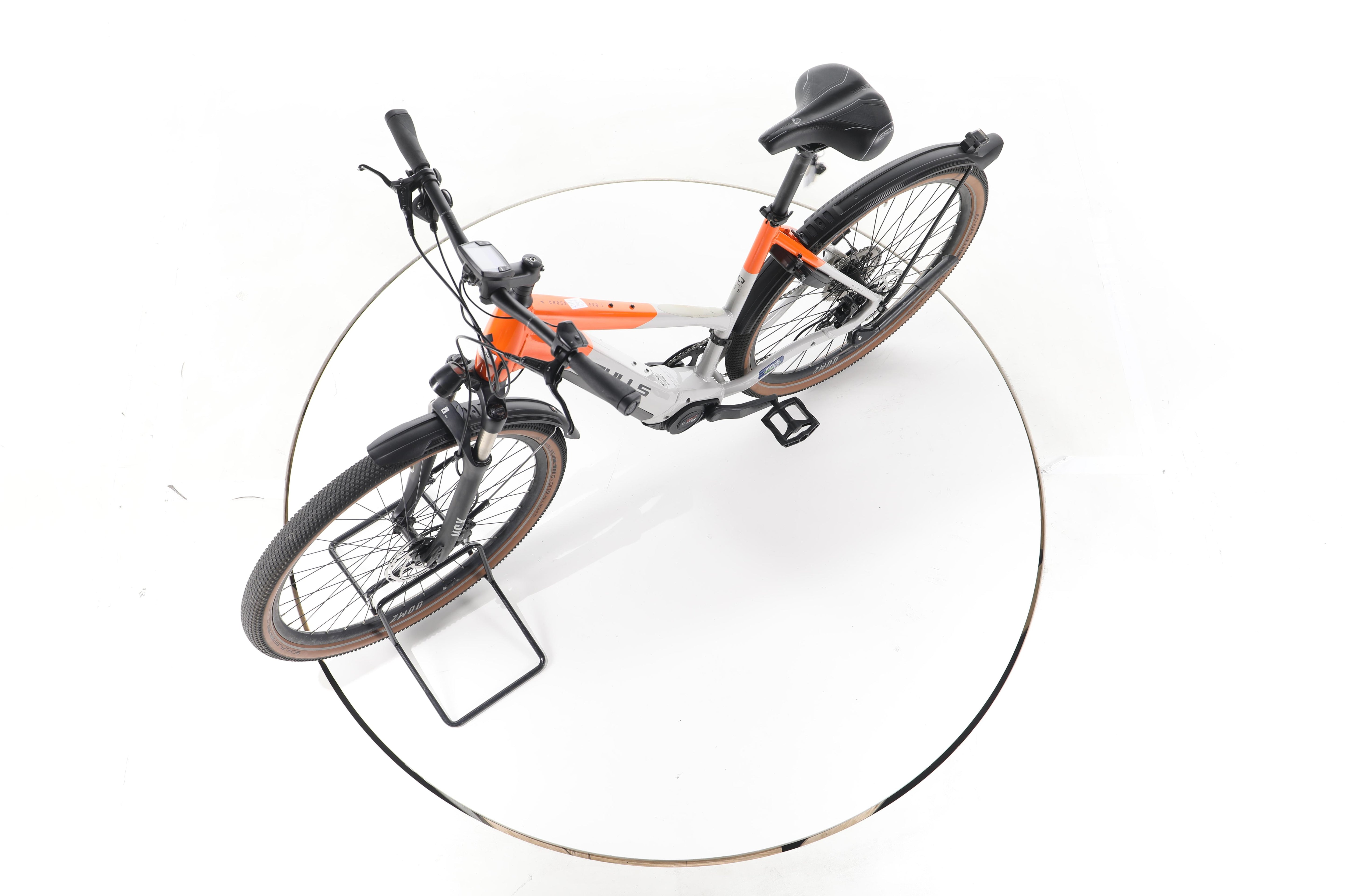 Bulls Cross Rider EVO 1 E-Bikes Hardtail gebraucht