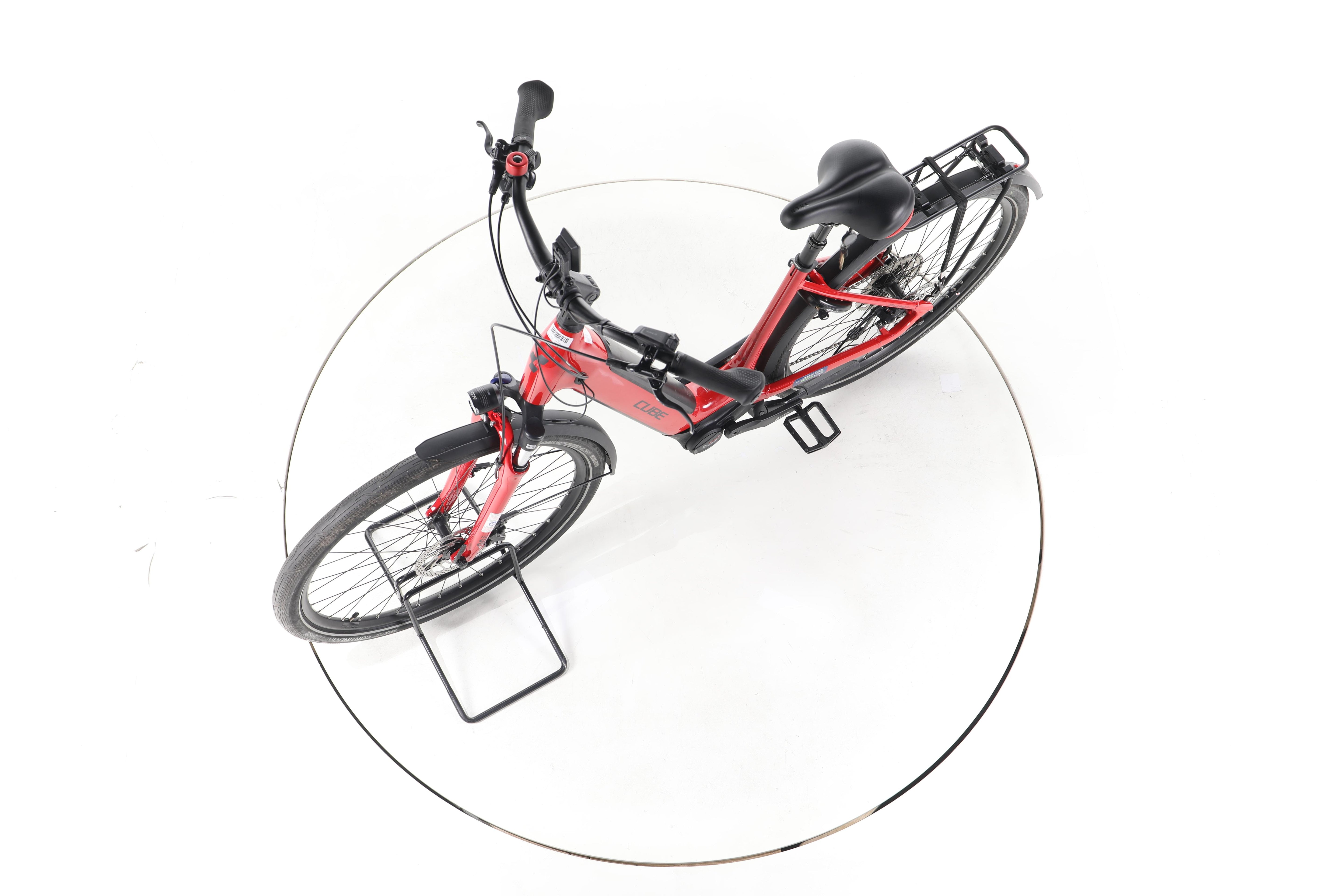 Cube Supreme Sport Hybrid Pro Trekking E-Bike Tiefeinsteiger - Image 18
