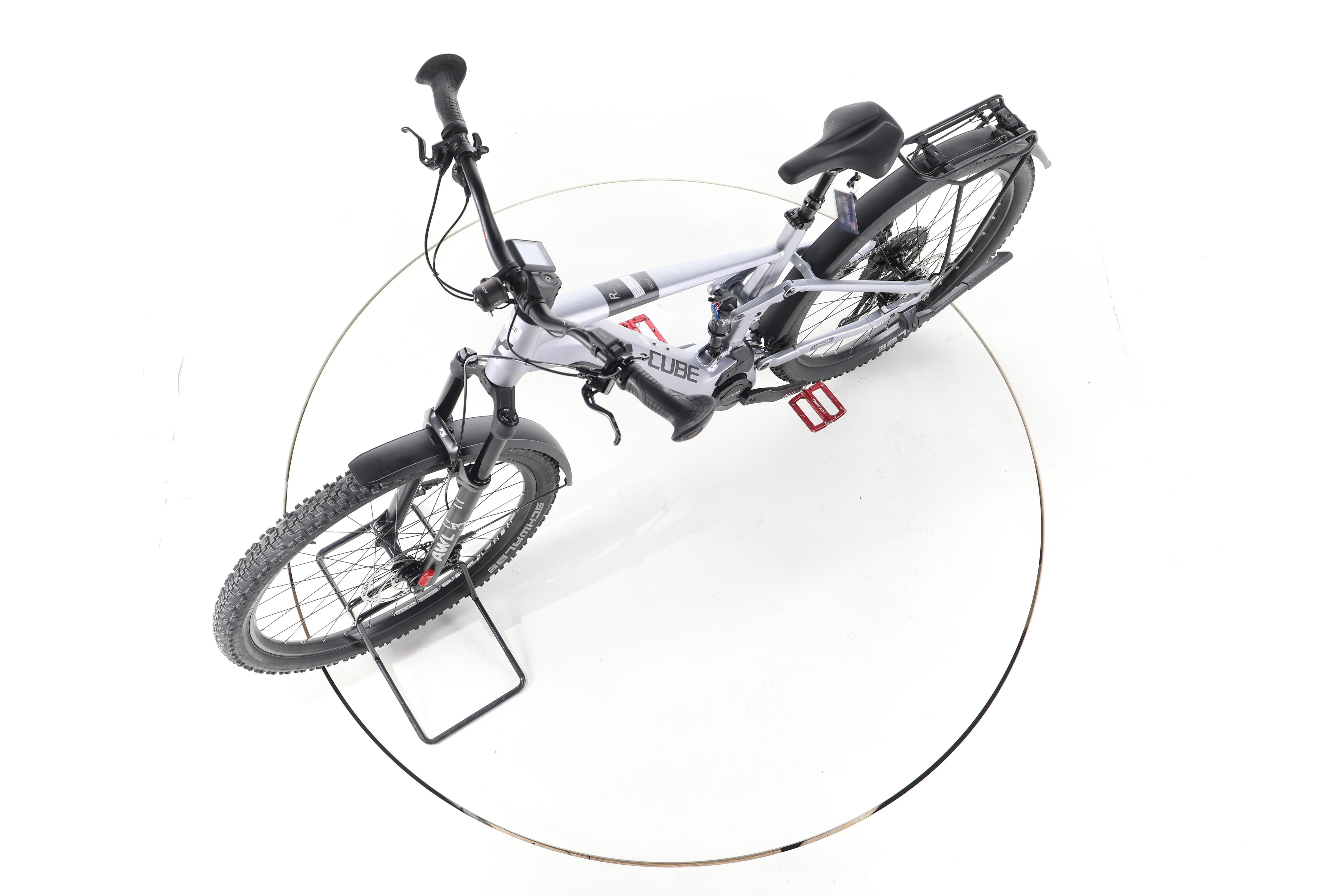 Cube Stereo Hybrid 120 Race Allroad SUV E-Bike - Image 18