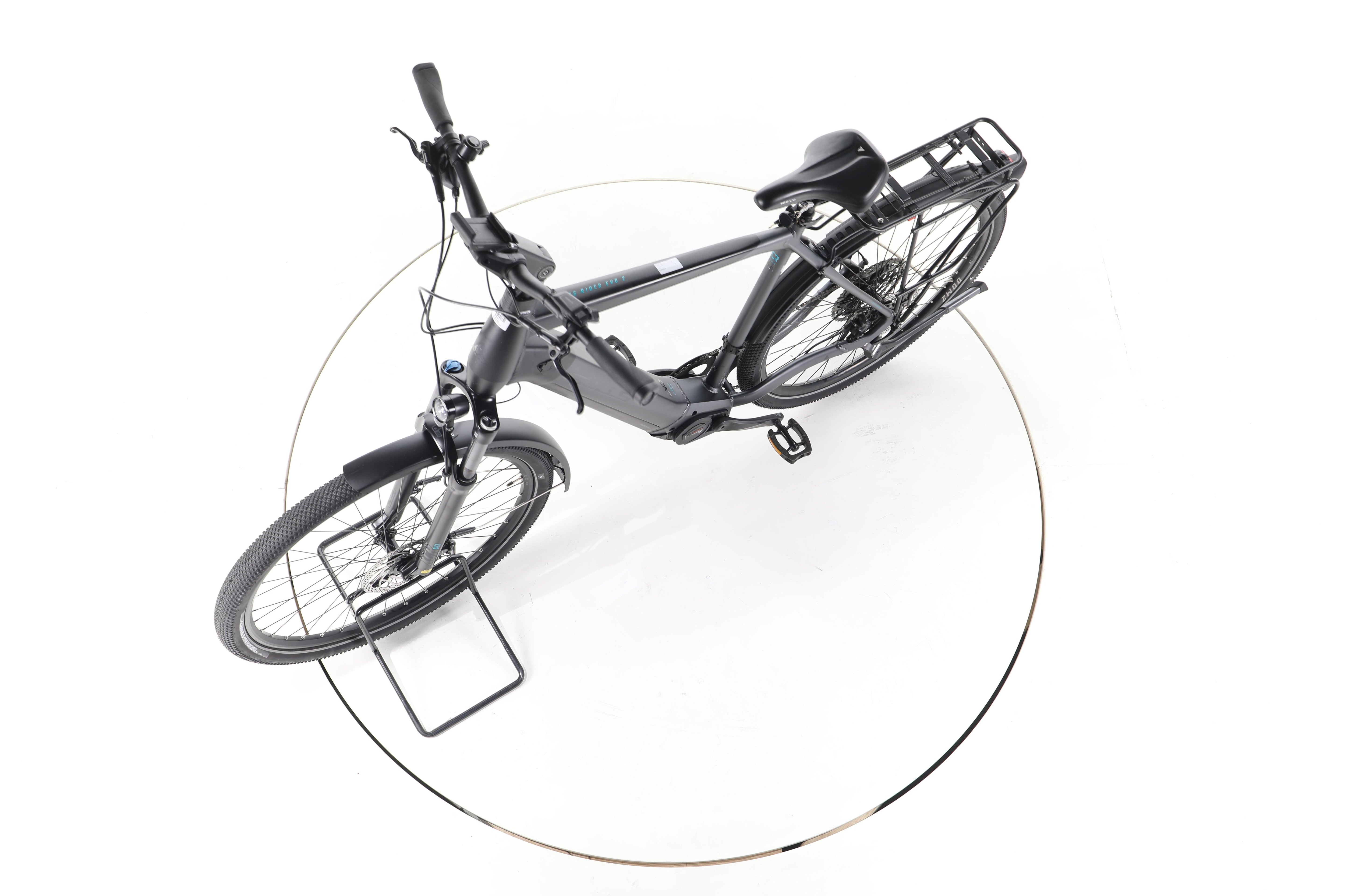 Bulls Cross Rider EVO 2 Trekking E-Bike - Image 18