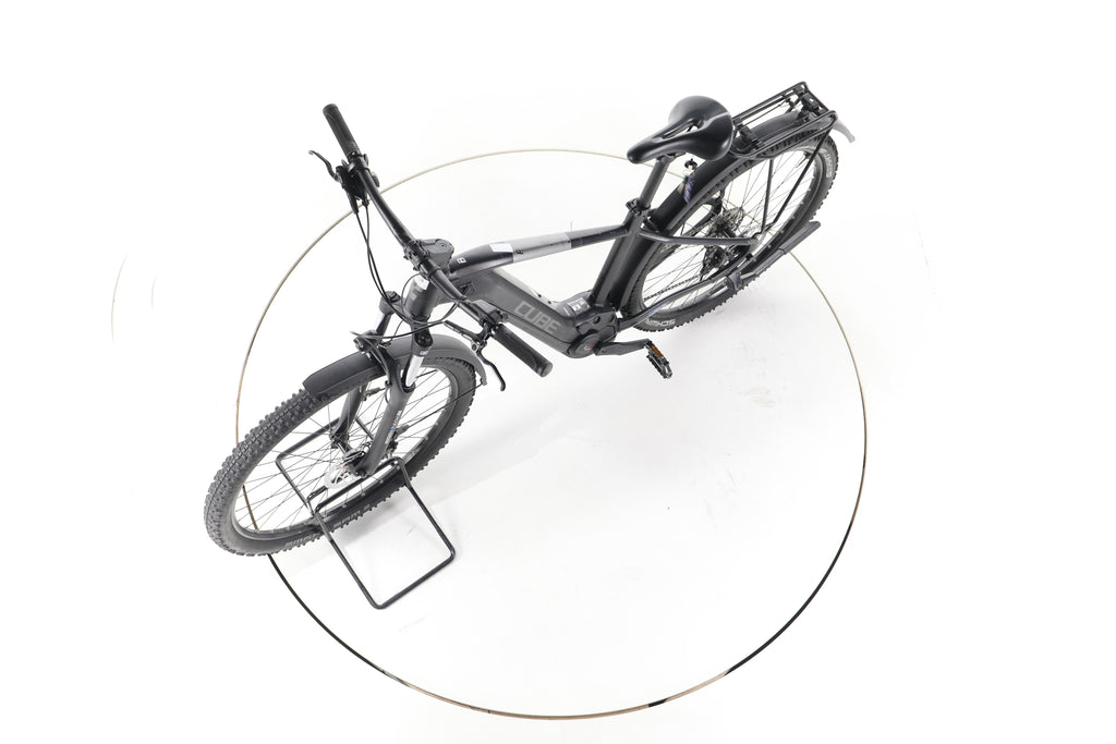 Cube Reaction Hybrid Performance Allroad Trekking E-Bike 2023 - Image 18