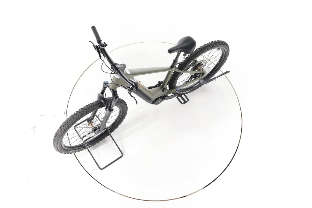 Cube Reaction Hybrid Pro Trekking E-Bike 2025 - Image 18