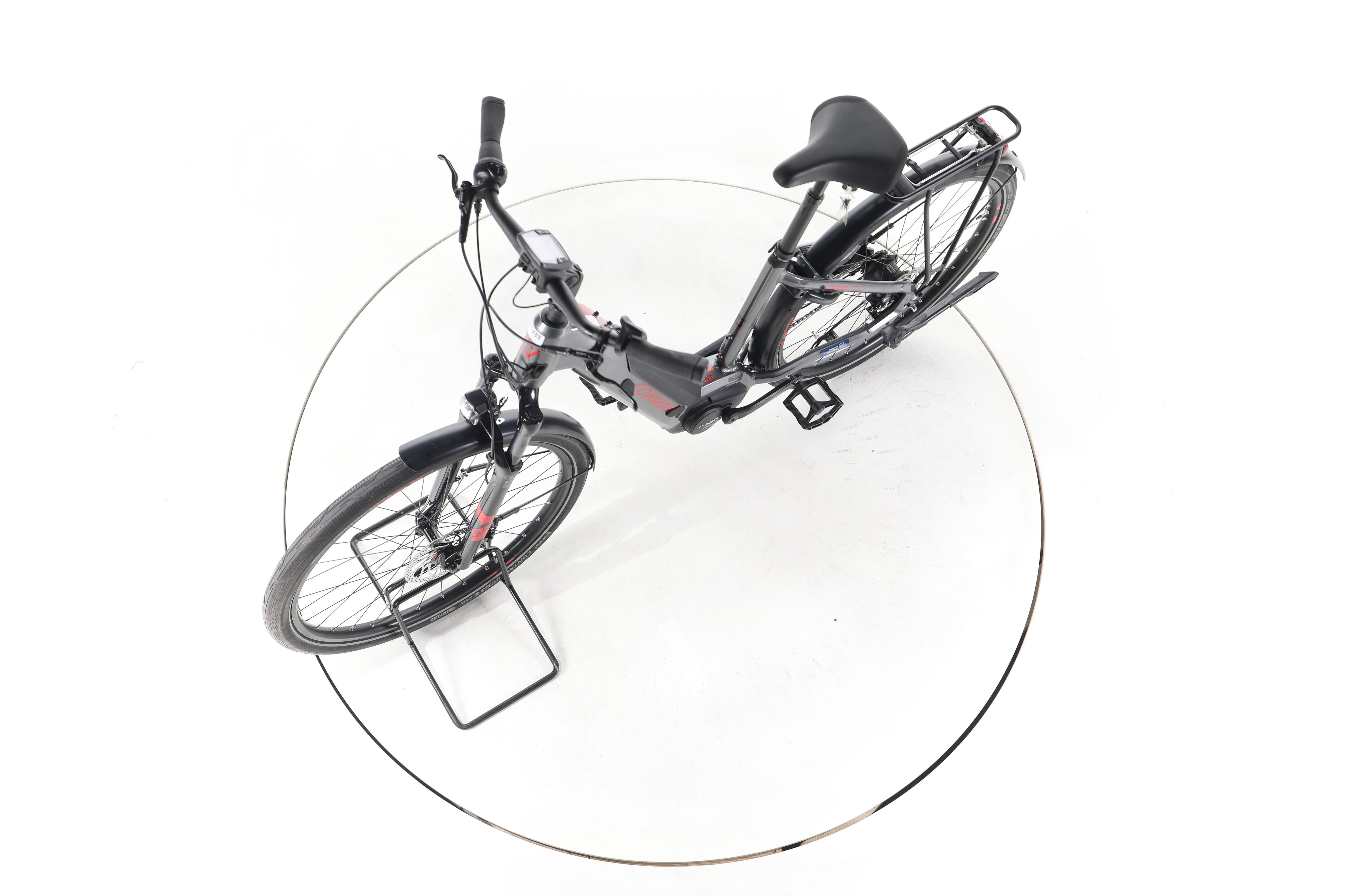 Conway Cairon TF 1.7 City E-Bike Tiefeinsteiger - Image 18