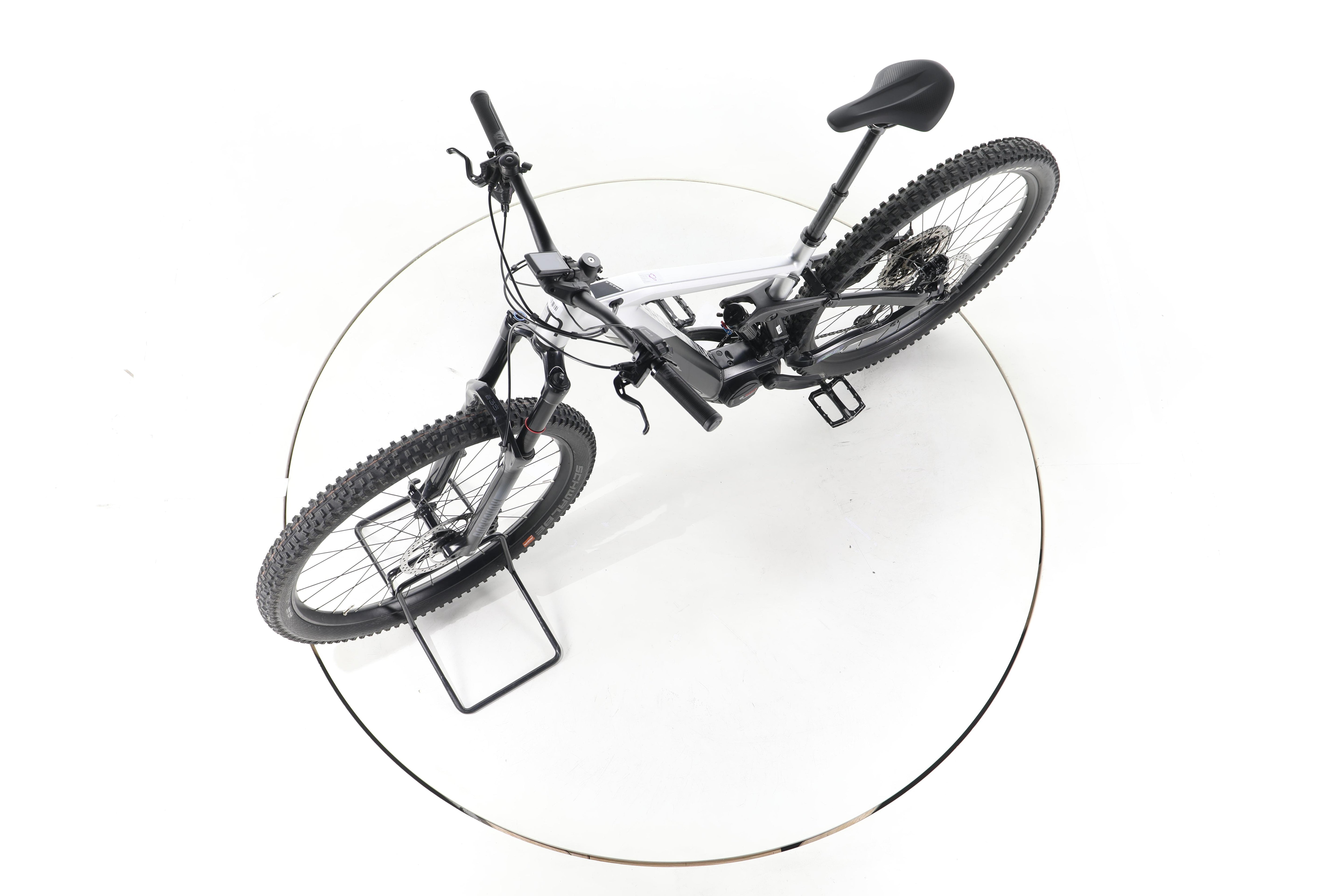 Moustache Bikes Trail 5 Fully E-Bike - Image 18