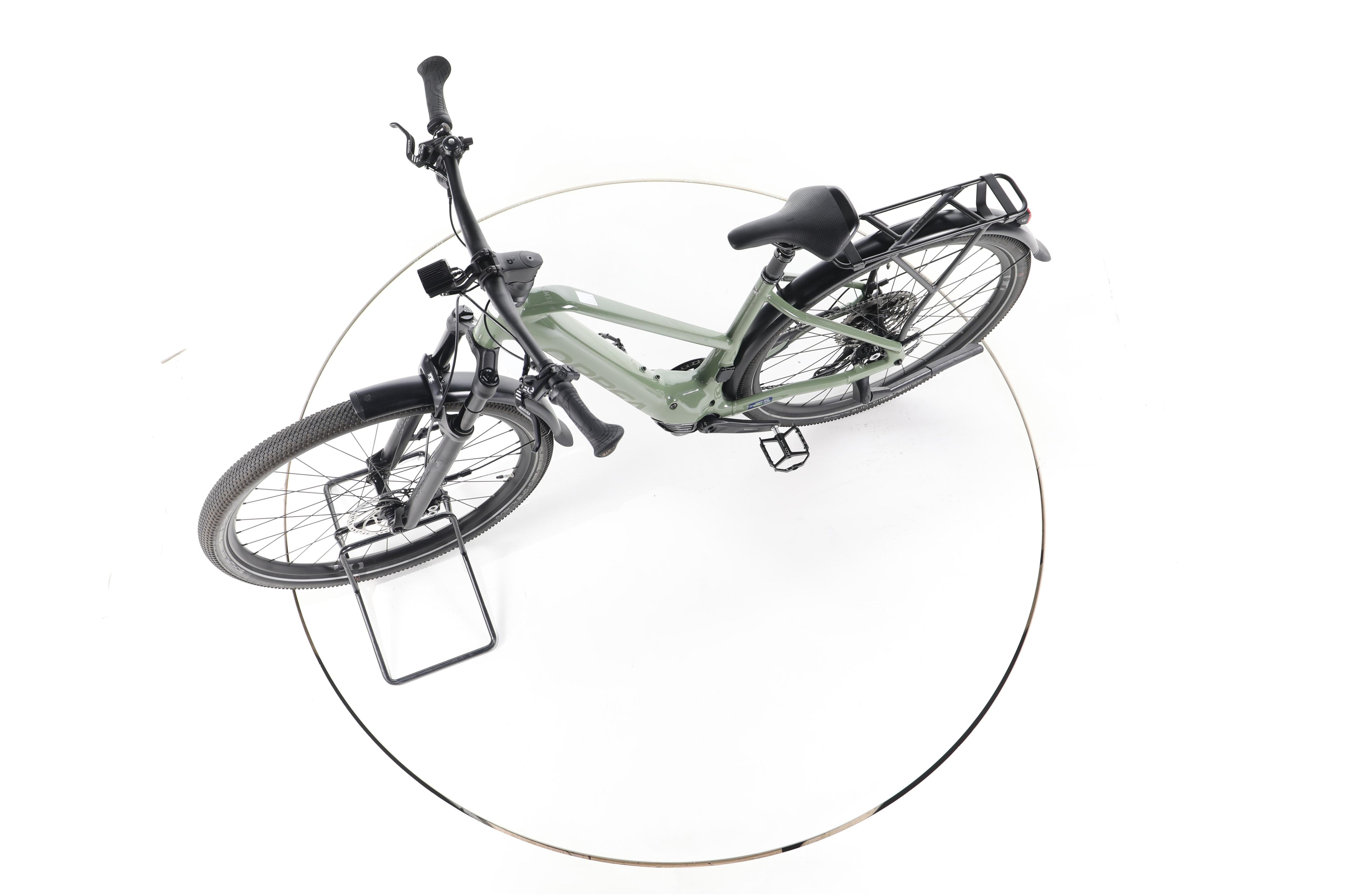 Orbea Kemen MID 10 Trekking E-Bike - Image 18