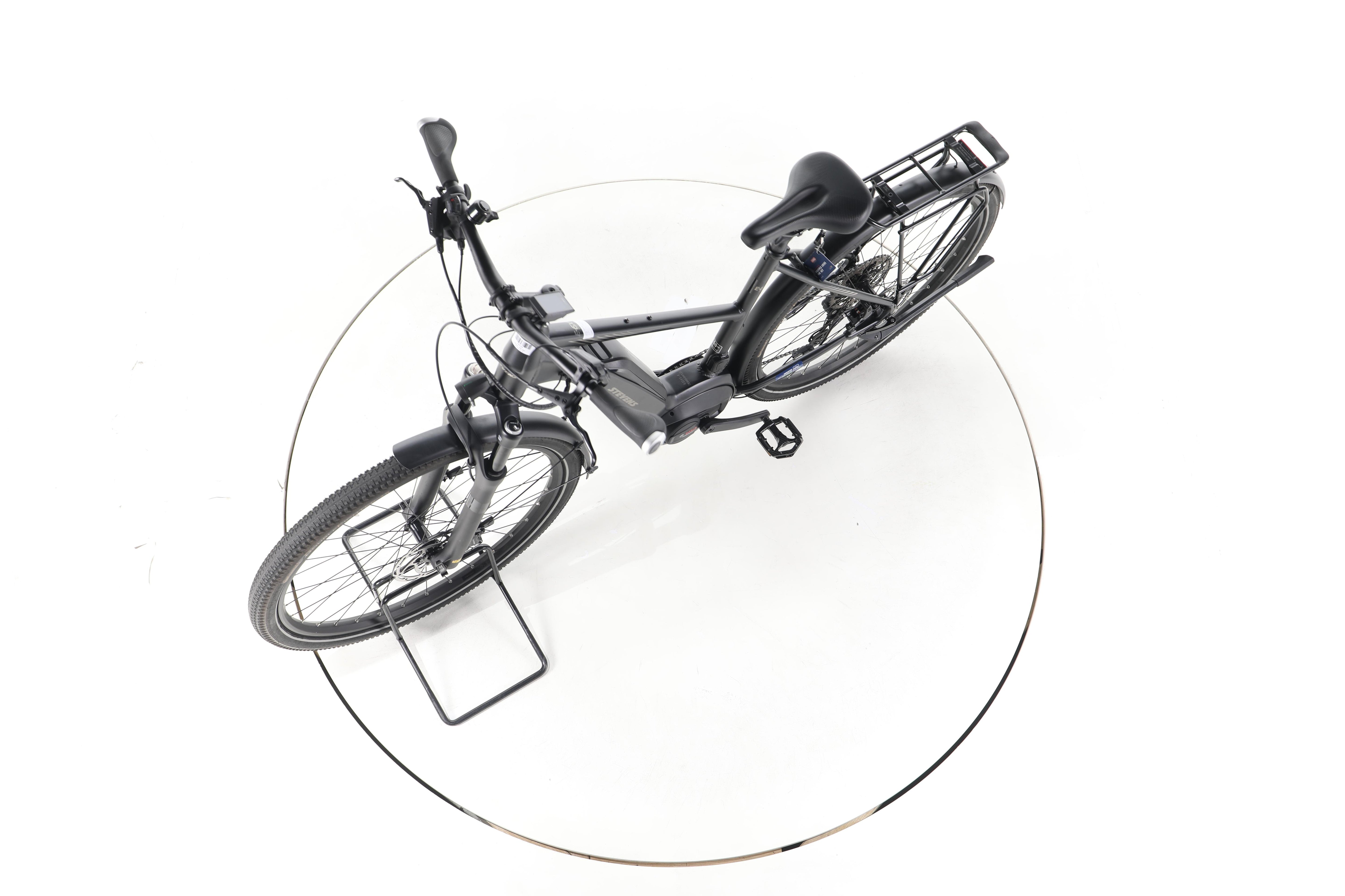 Stevens E-6X Tour Trekking E-Bike - Image 18