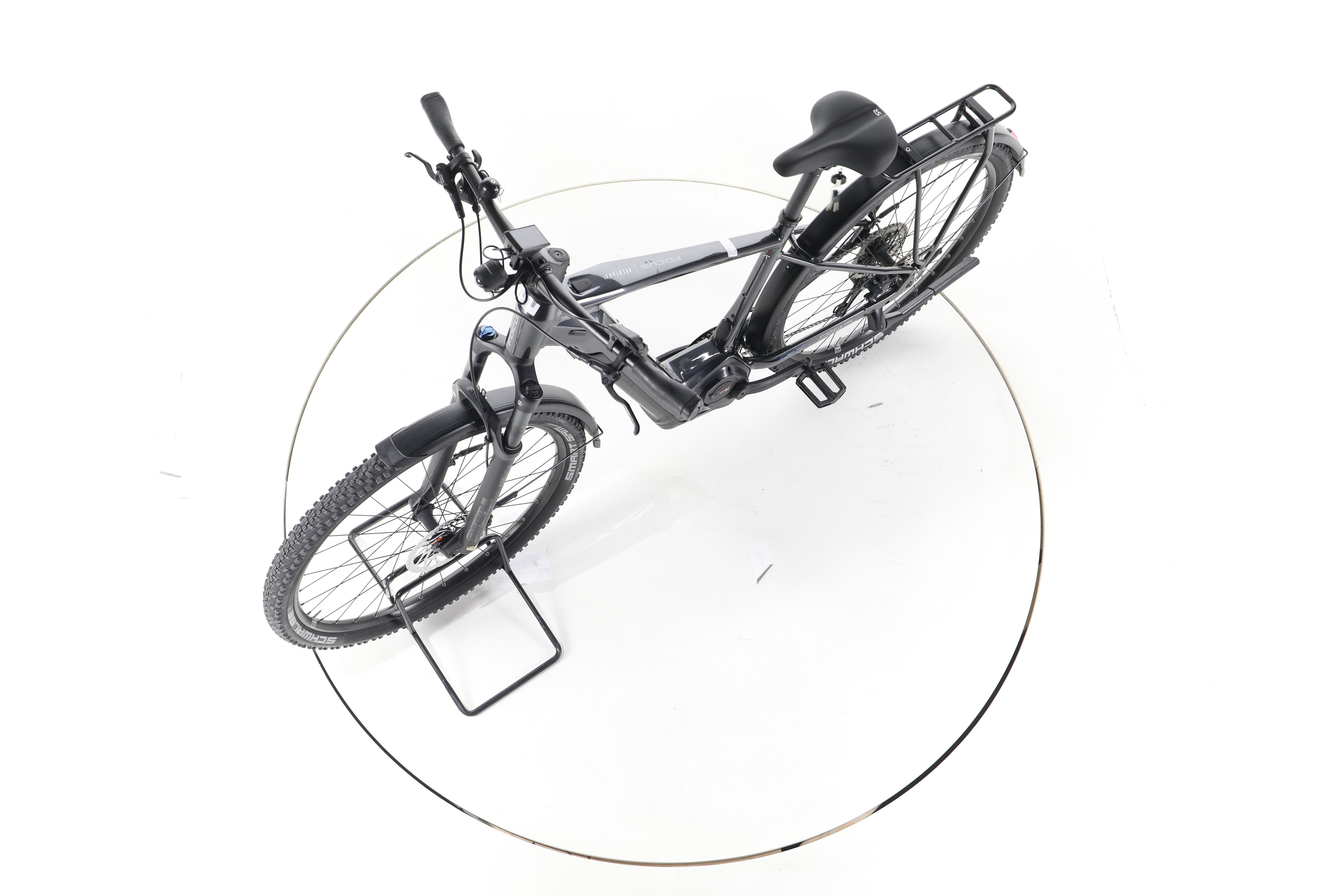 Focus Aventura² 6.7 Trekking E-Bike - Image 18
