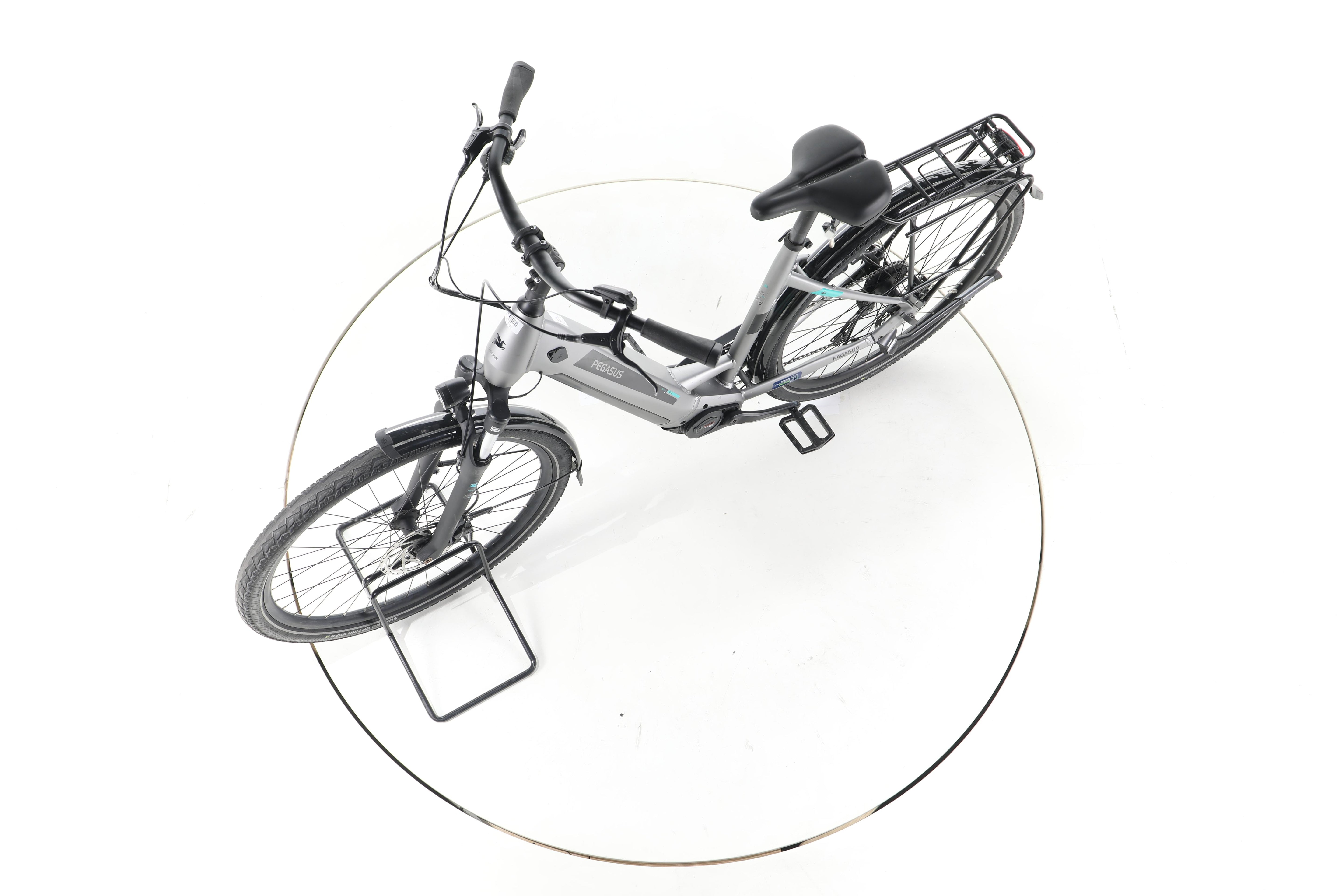 Pegasus EVO CX Trekking E-Bike Tiefeinsteiger - Image 18