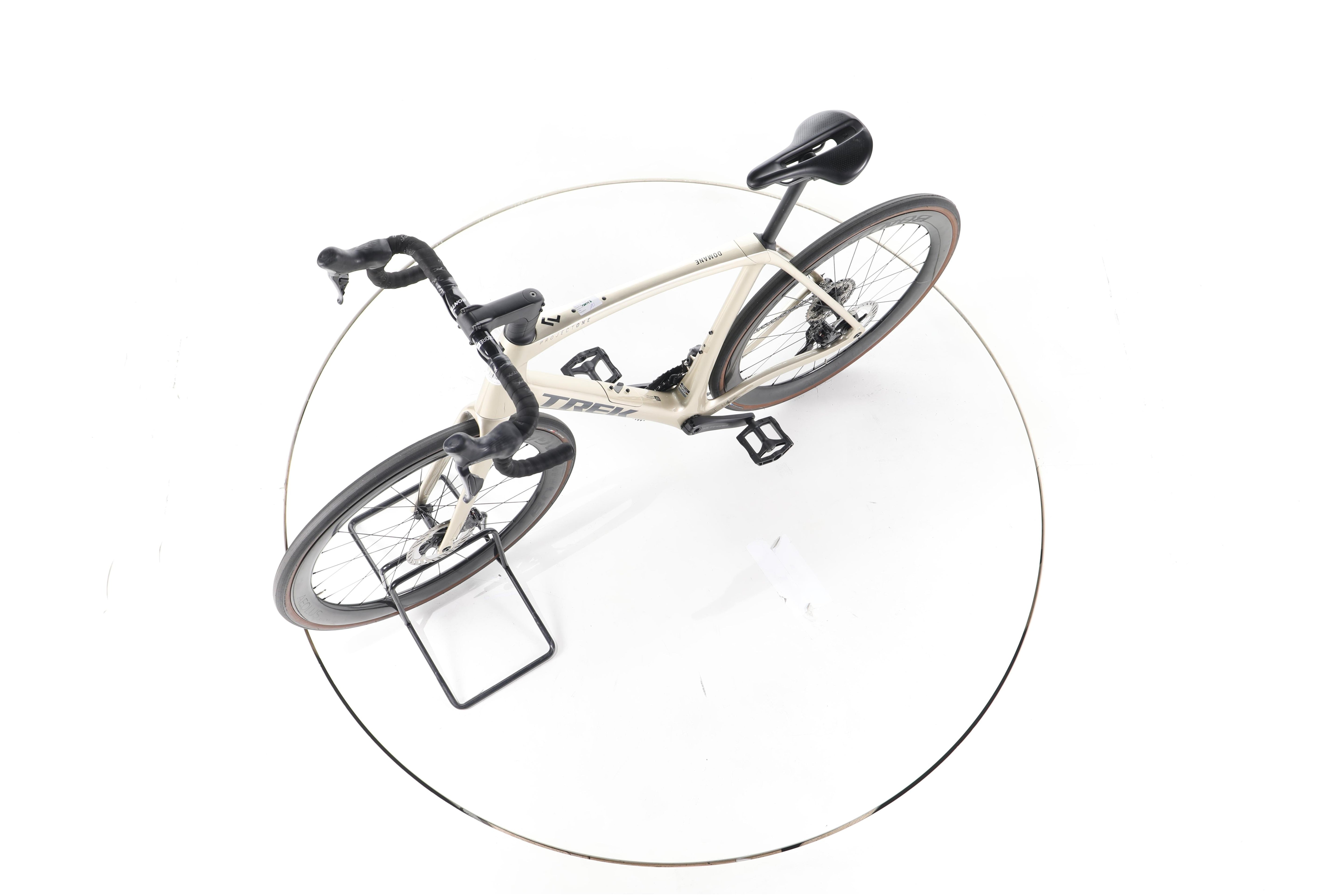 Trek Domane SLR 7 Project One Fahrrad Rennrad & Gravel - Image 18