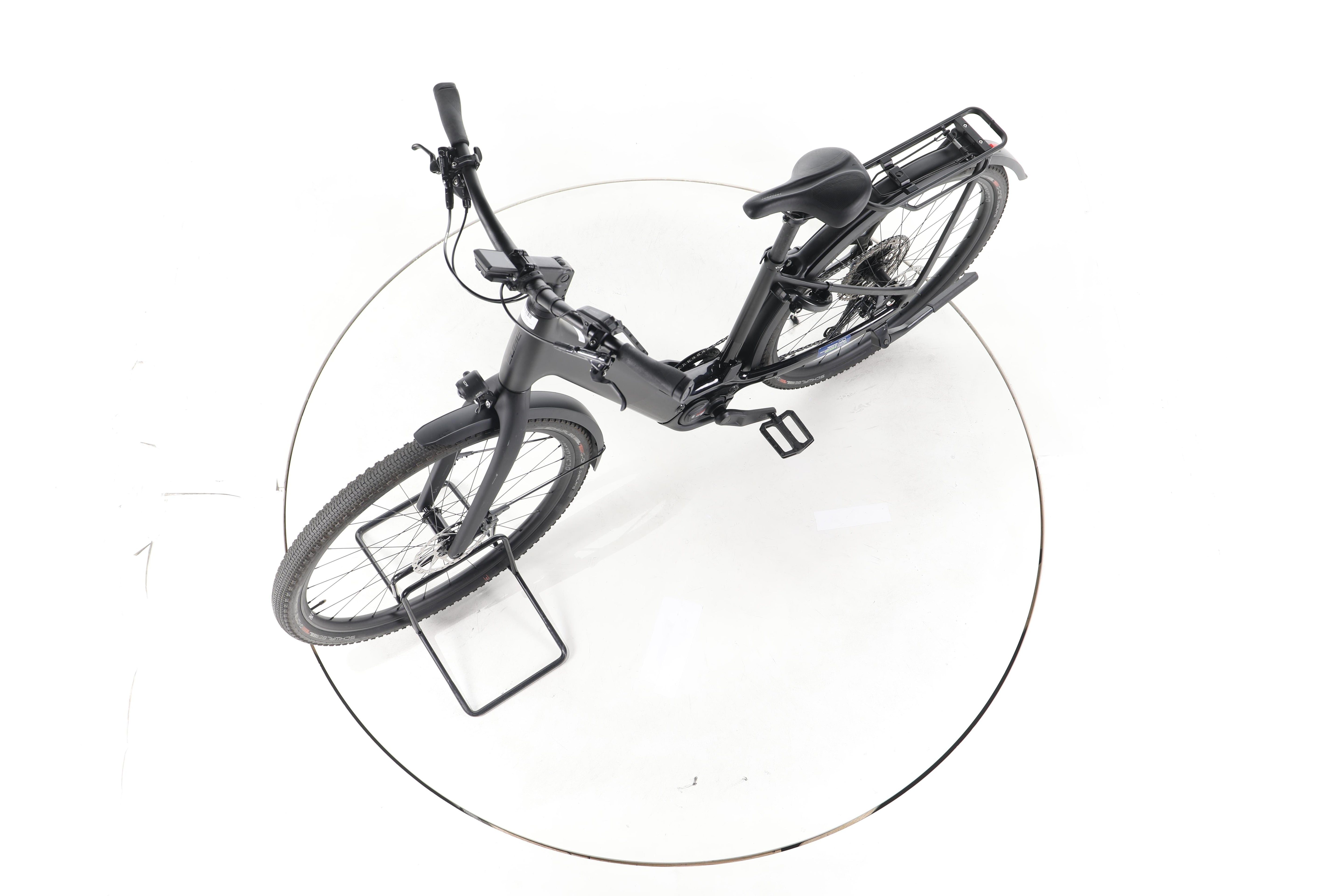 Cube Kathmandu Hybrid C:62 SLX 400X Trekking E-Bike Tiefeinsteiger 2025 - Image 18