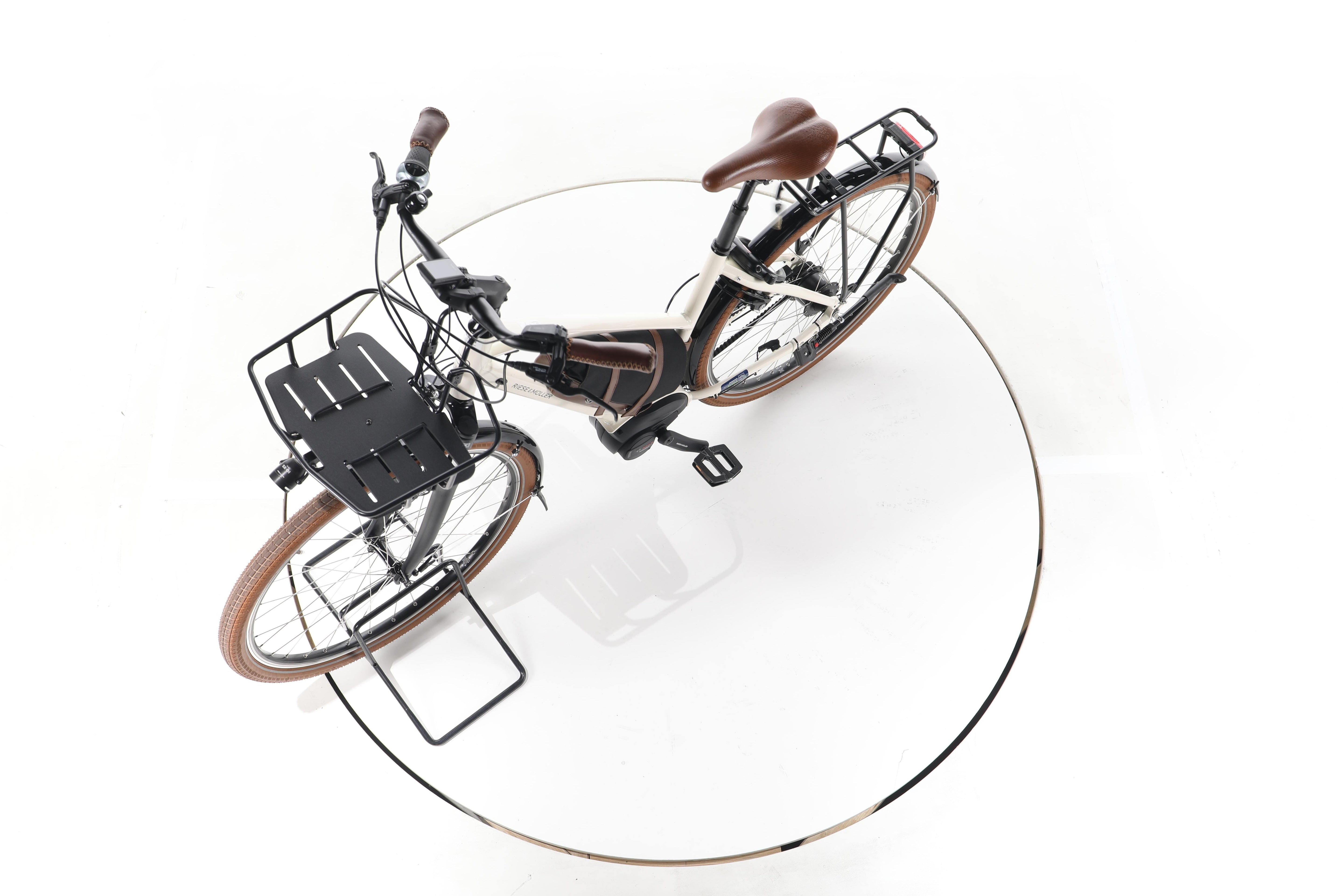 Riese & Müller Cruiser2 Mixte silent City E-Bike - Image 18
