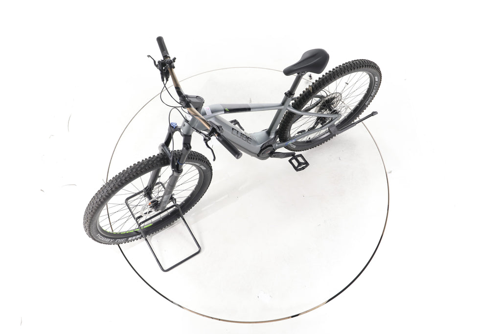 Cube Reaction Hybrid Pro 750 E-Bike - Image 18