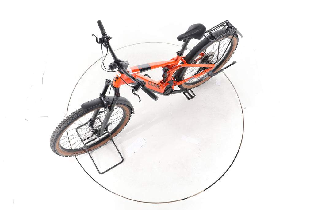Cube Stereo Hybrid 120 Race E-Bike Fully - Image 18