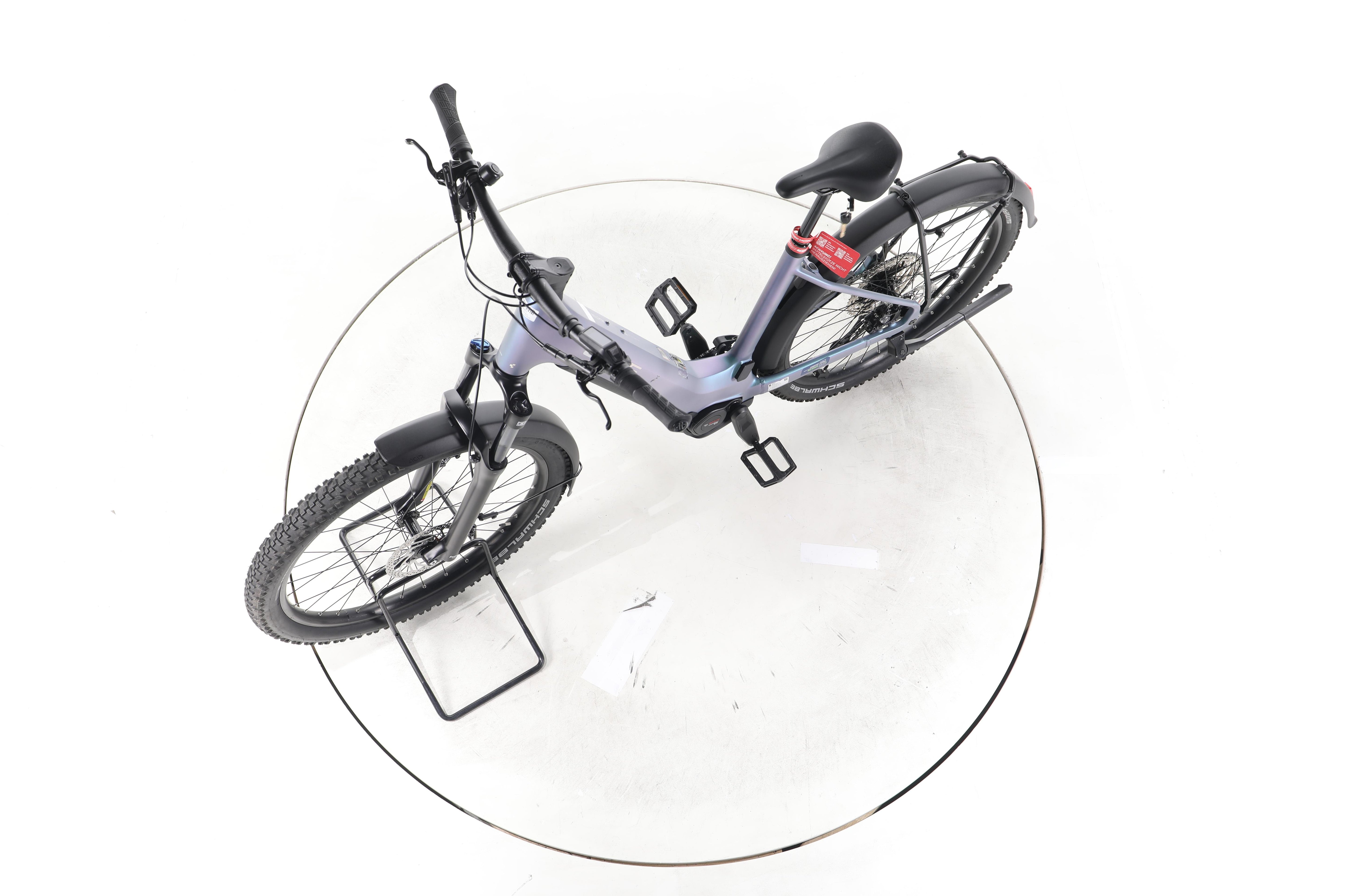 Cube Reaction Hybrid Pro Allroad Trekking E-Bike Tiefeinsteiger 2025 - Image 18
