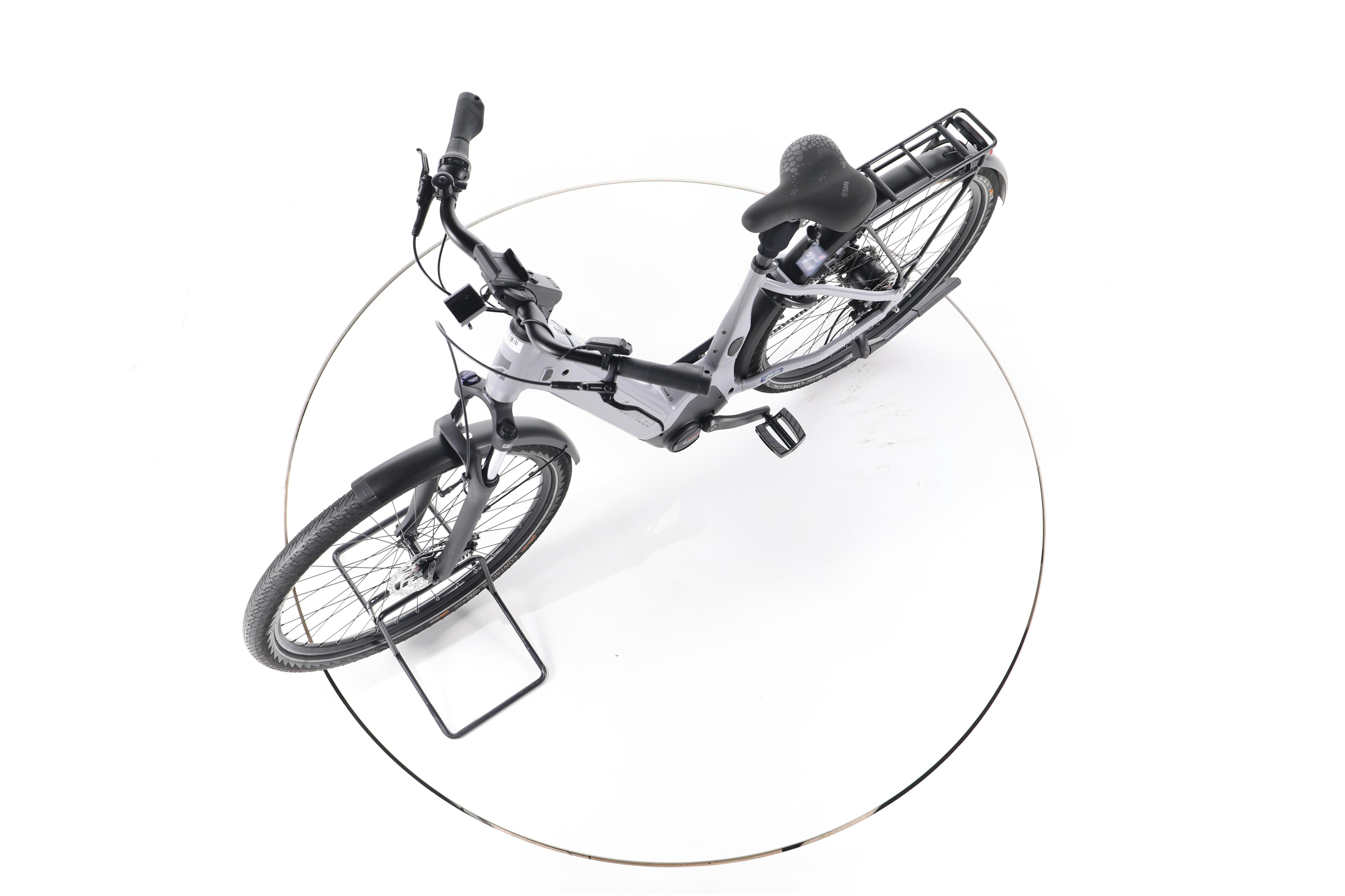 ADVANCED Tour Pro City E-Bike Tiefeinsteiger 2024 - Image 18