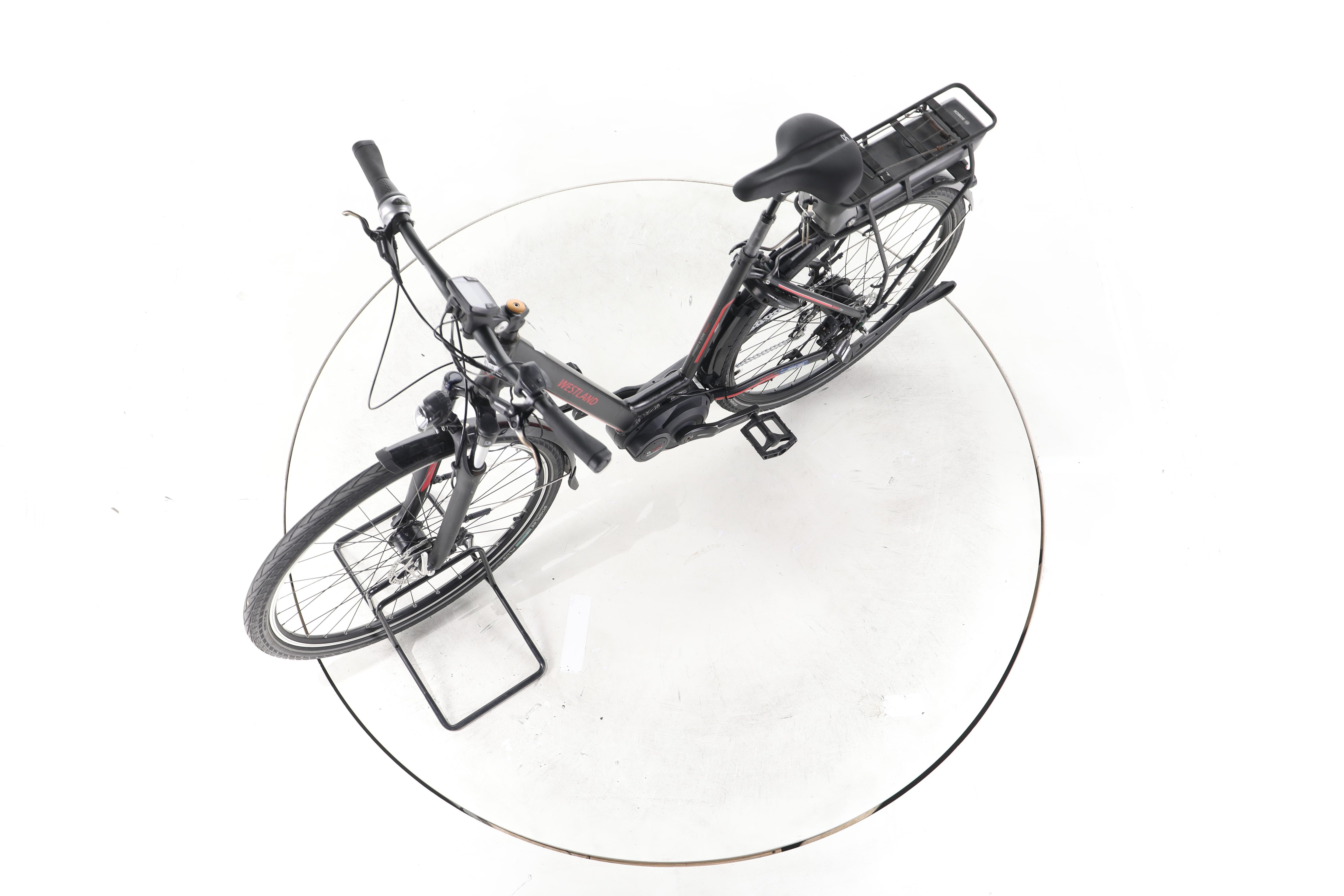 Westland Premium N8 City E-Bike Tiefeinsteiger - Image 18
