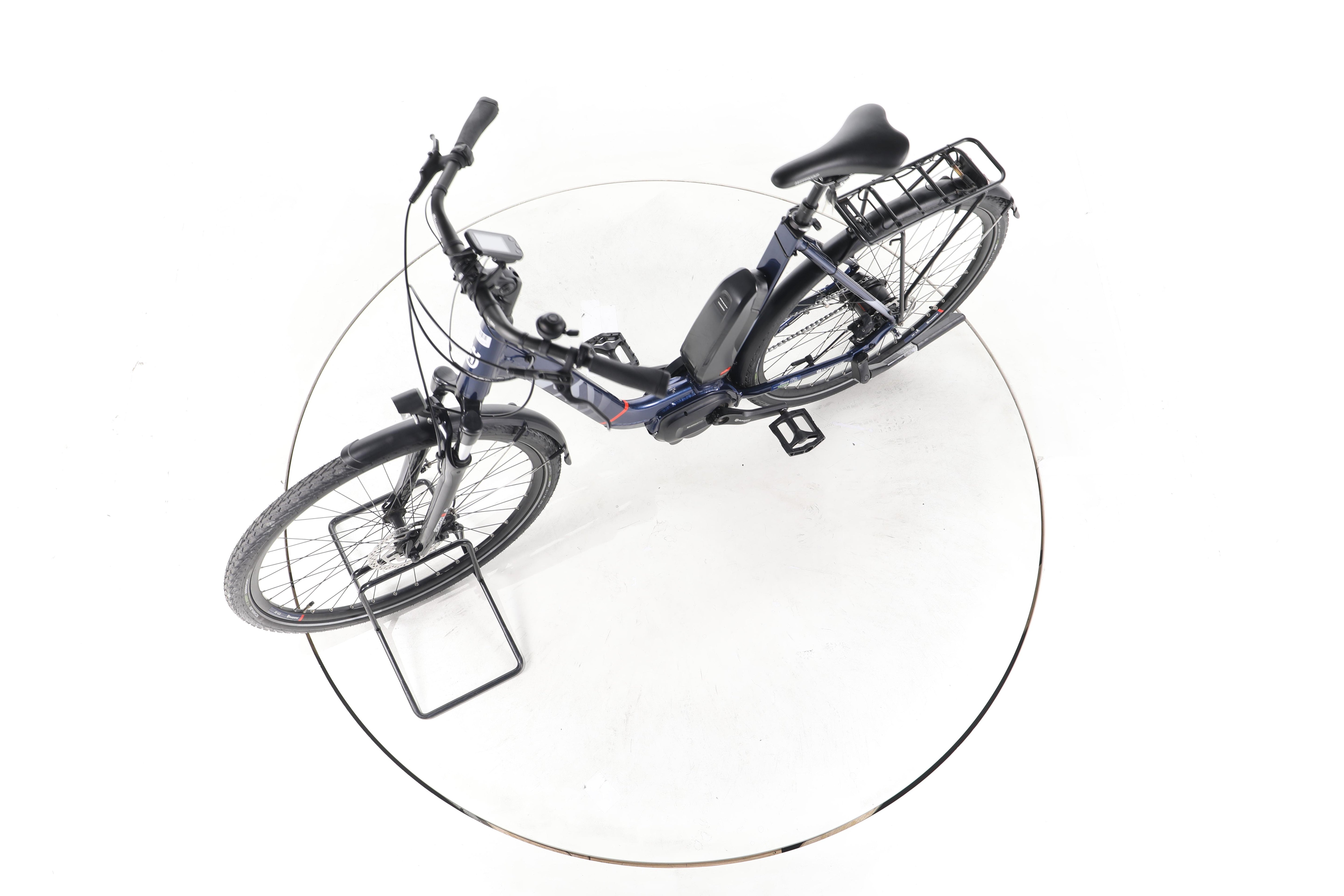 Husqvarna E-Bicycles Eco City 5 CB City E-Bike Tiefeinsteiger - Image 18