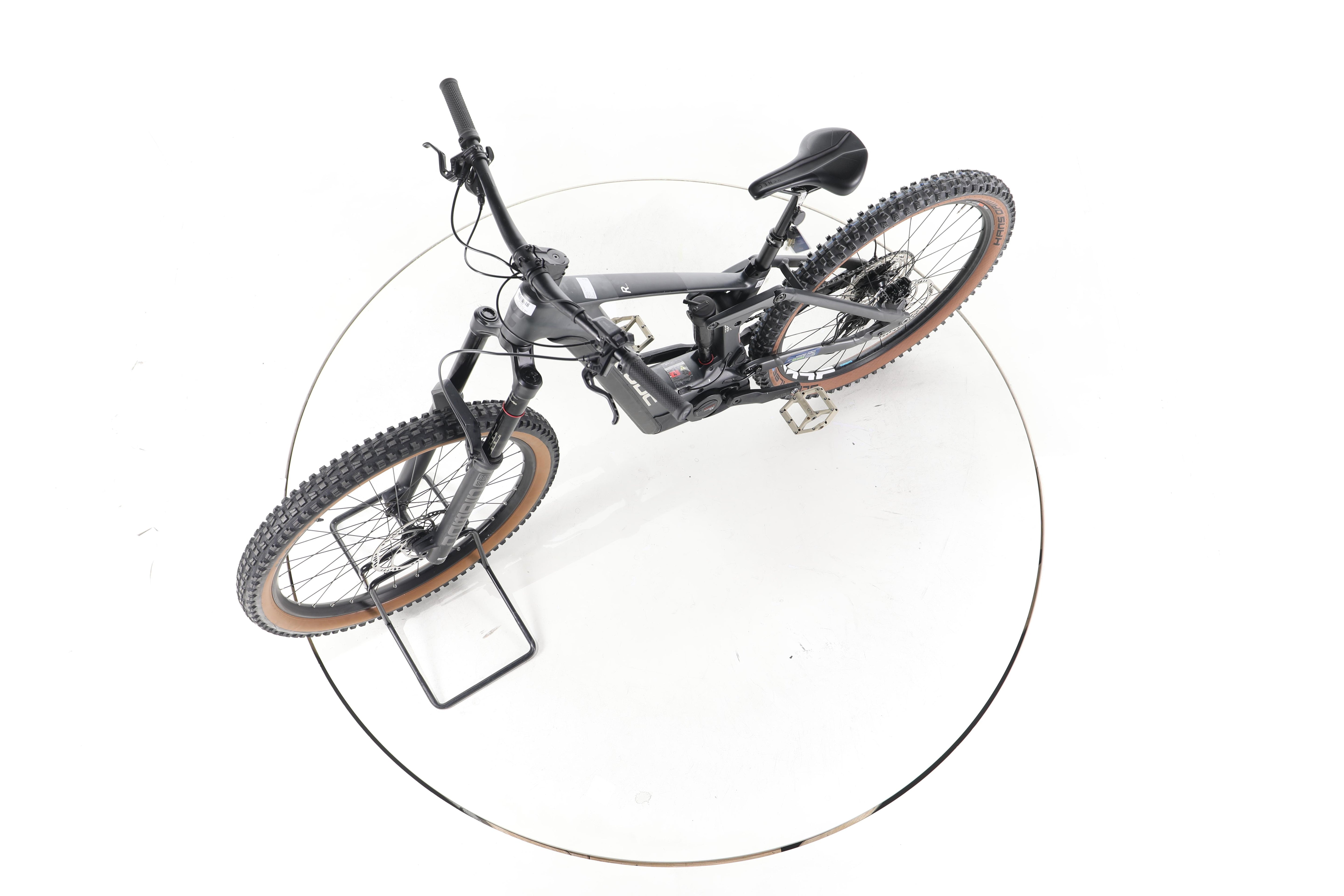 Cube Stereo Hybrid 160 HPC Race Fully E-Bike - Image 18