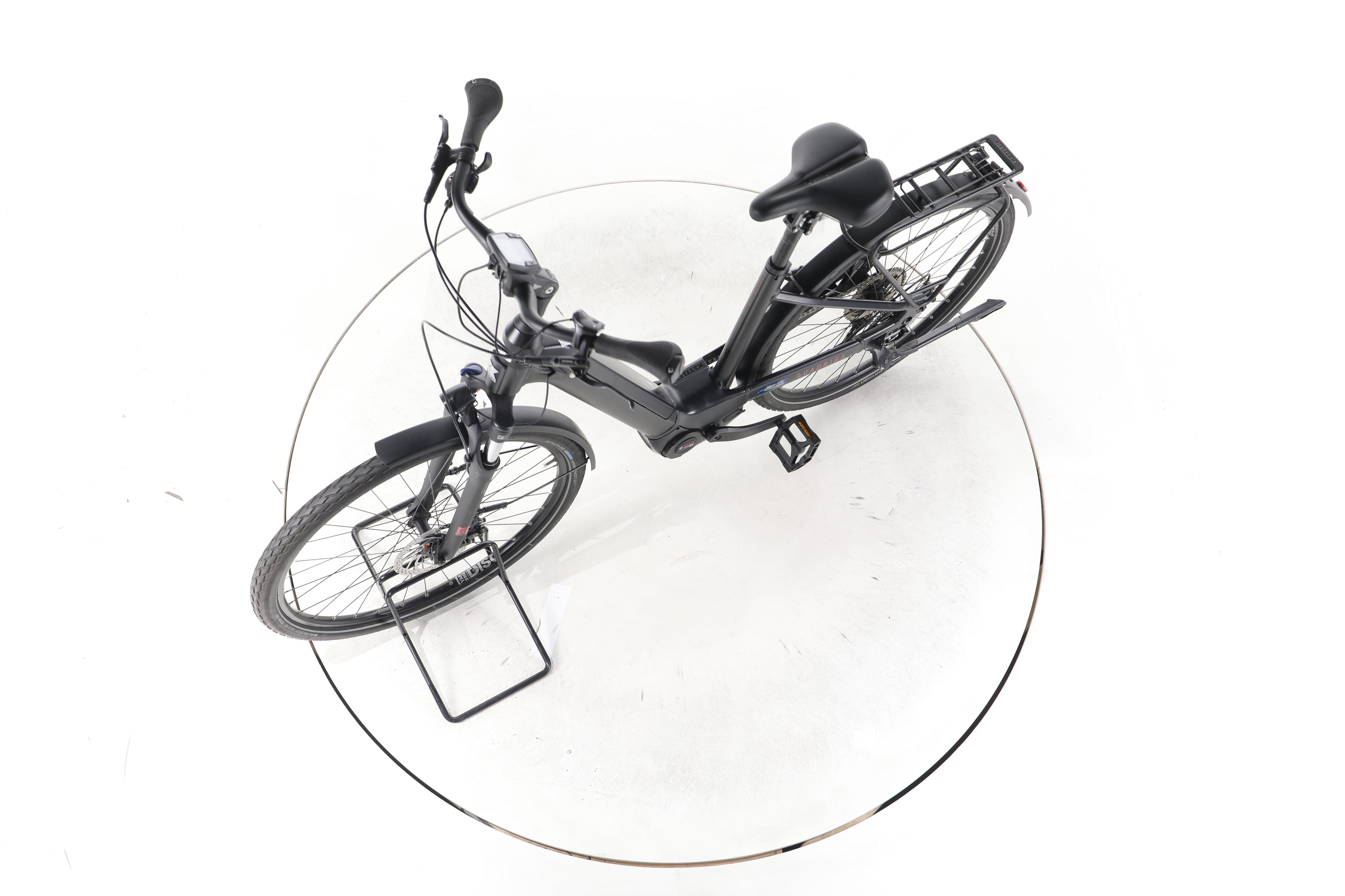Kettler Quadriga CX 10, Trekking E-Bike Tiefeinsteiger - Image 18
