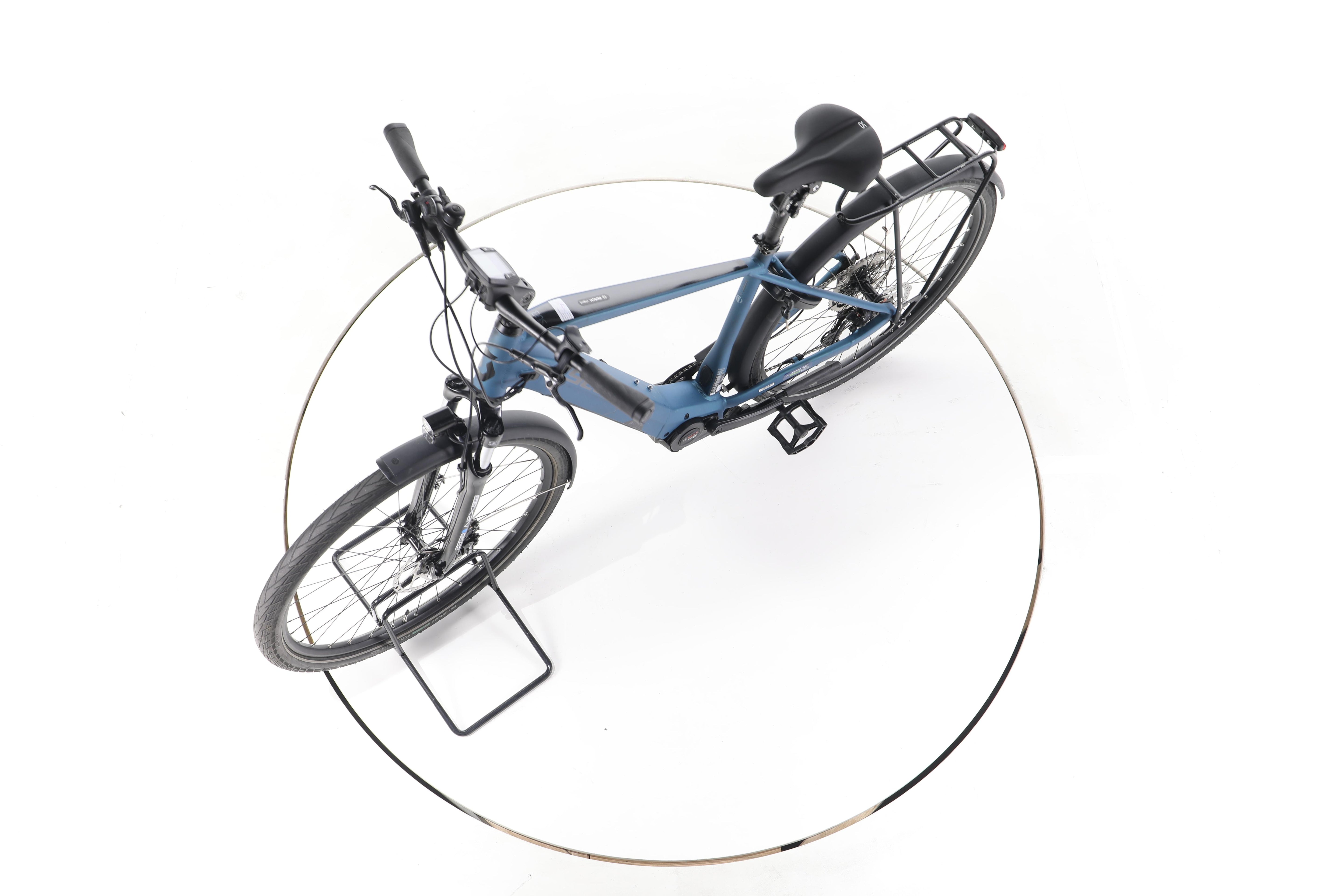 Scott Sub Sport eRIDE 10 Trekking E-Bike - Image 18