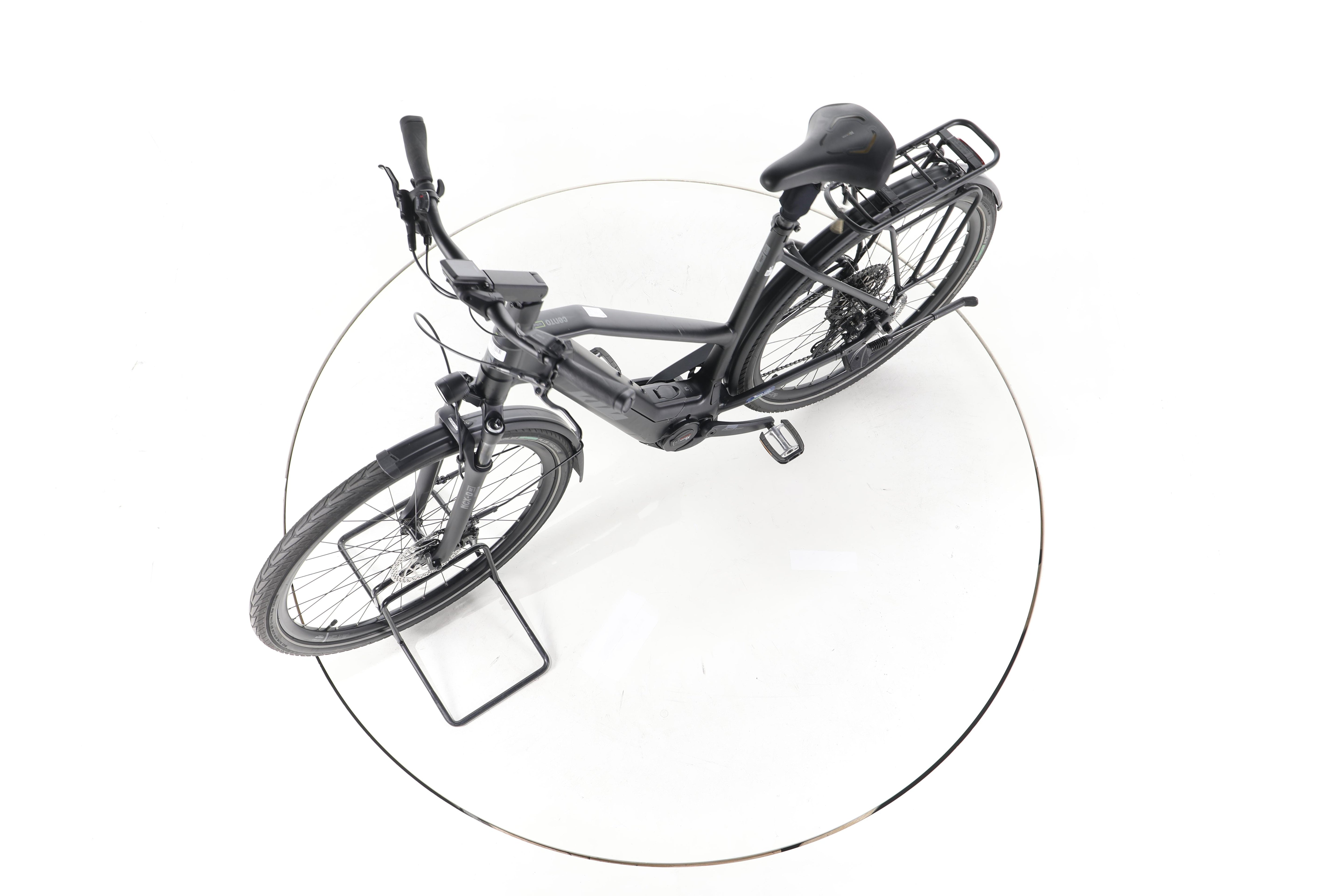 KTM Zeg Cento 10 Plus Trekking E-Bike - Image 18