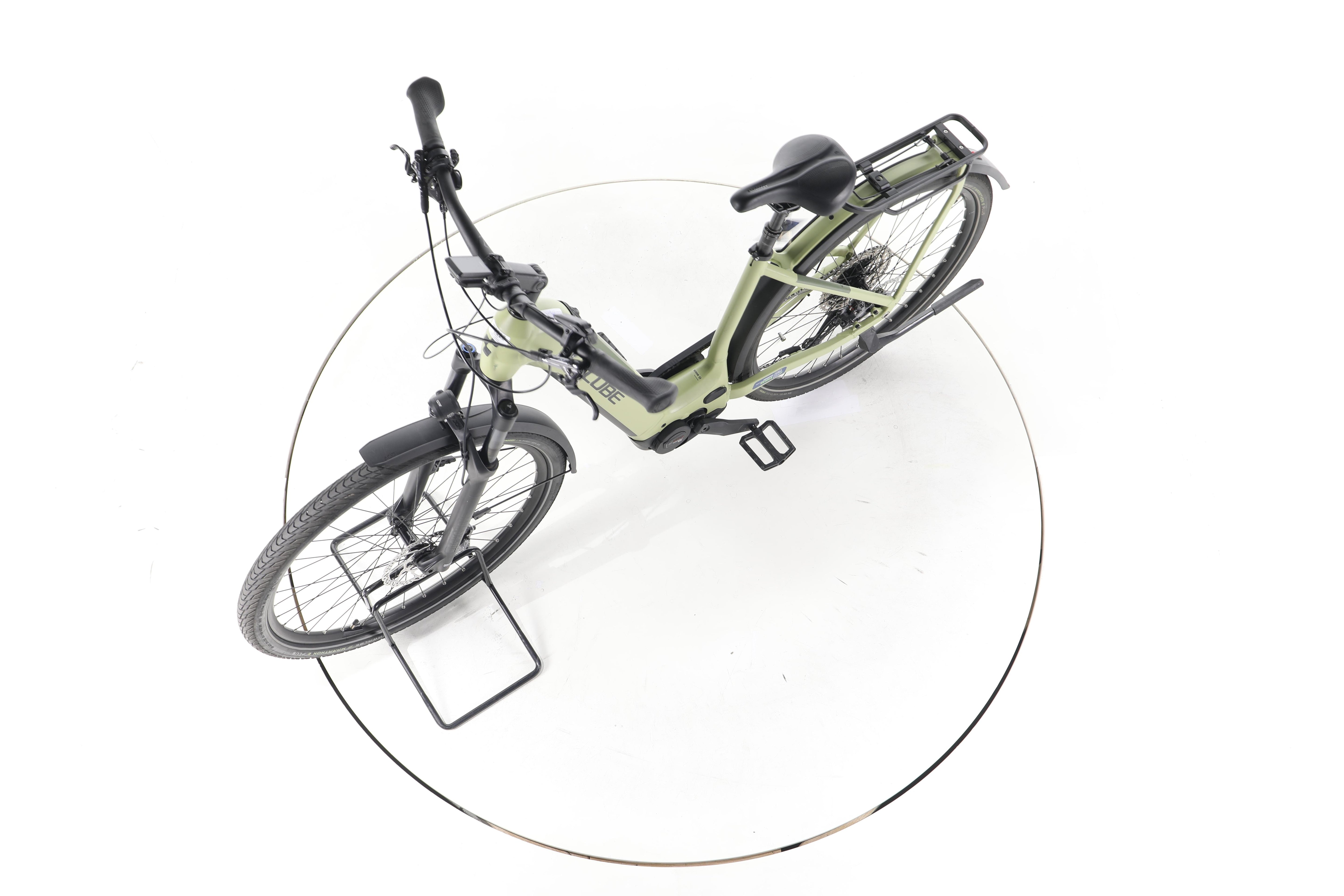 Cube Kathmandu Hybrid SLX Trekking E-Bike Tiefeinsteiger - Image 18