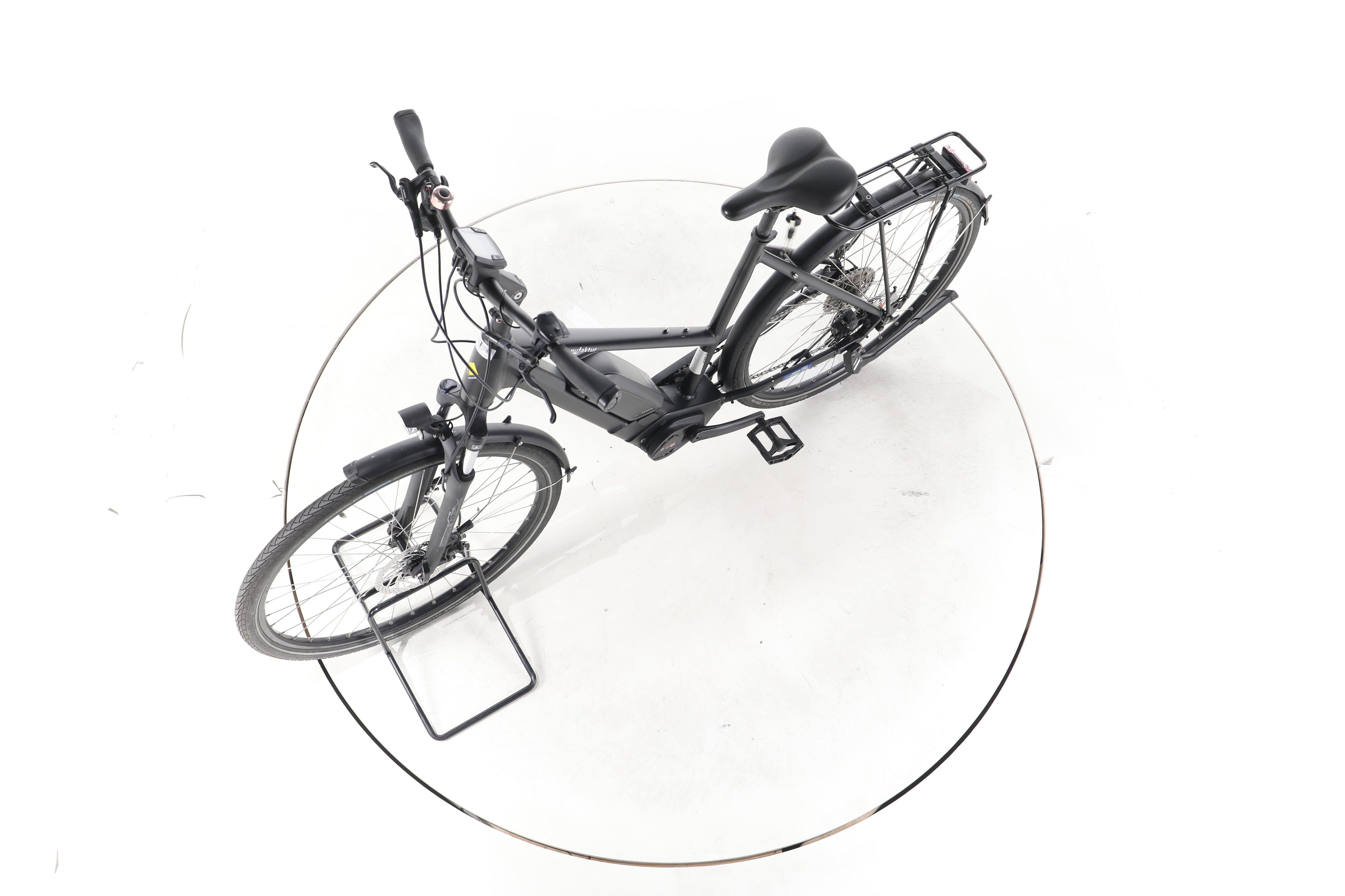 Kieler Manufaktur Epac Alu Trekking E-Bike - Image 18