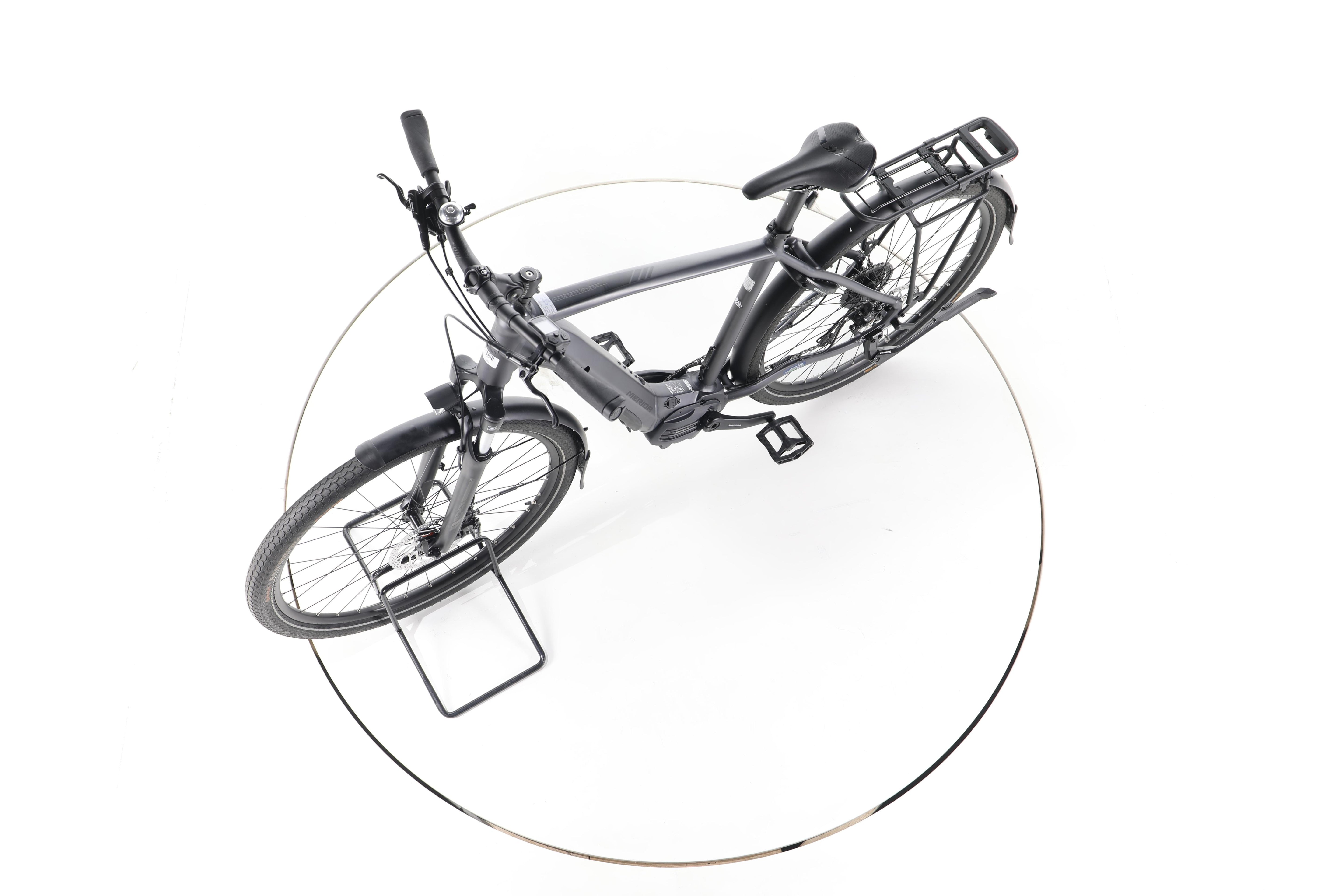 Merida eSPRESSO 400 S EQ Trekking E-Bike - Image 18