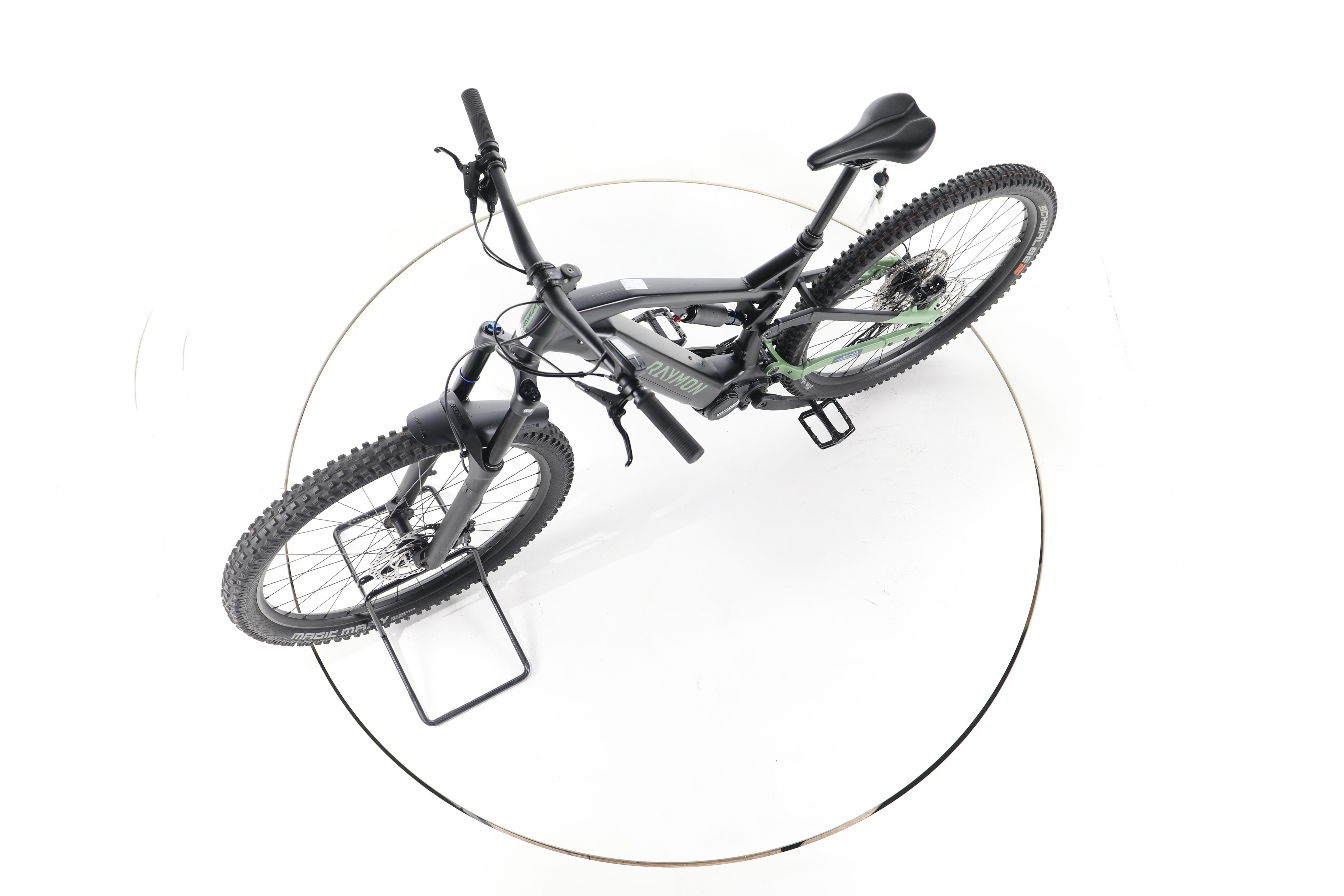 R Raymon TrailRay 150 Fully E-Bike 2025 - Image 18