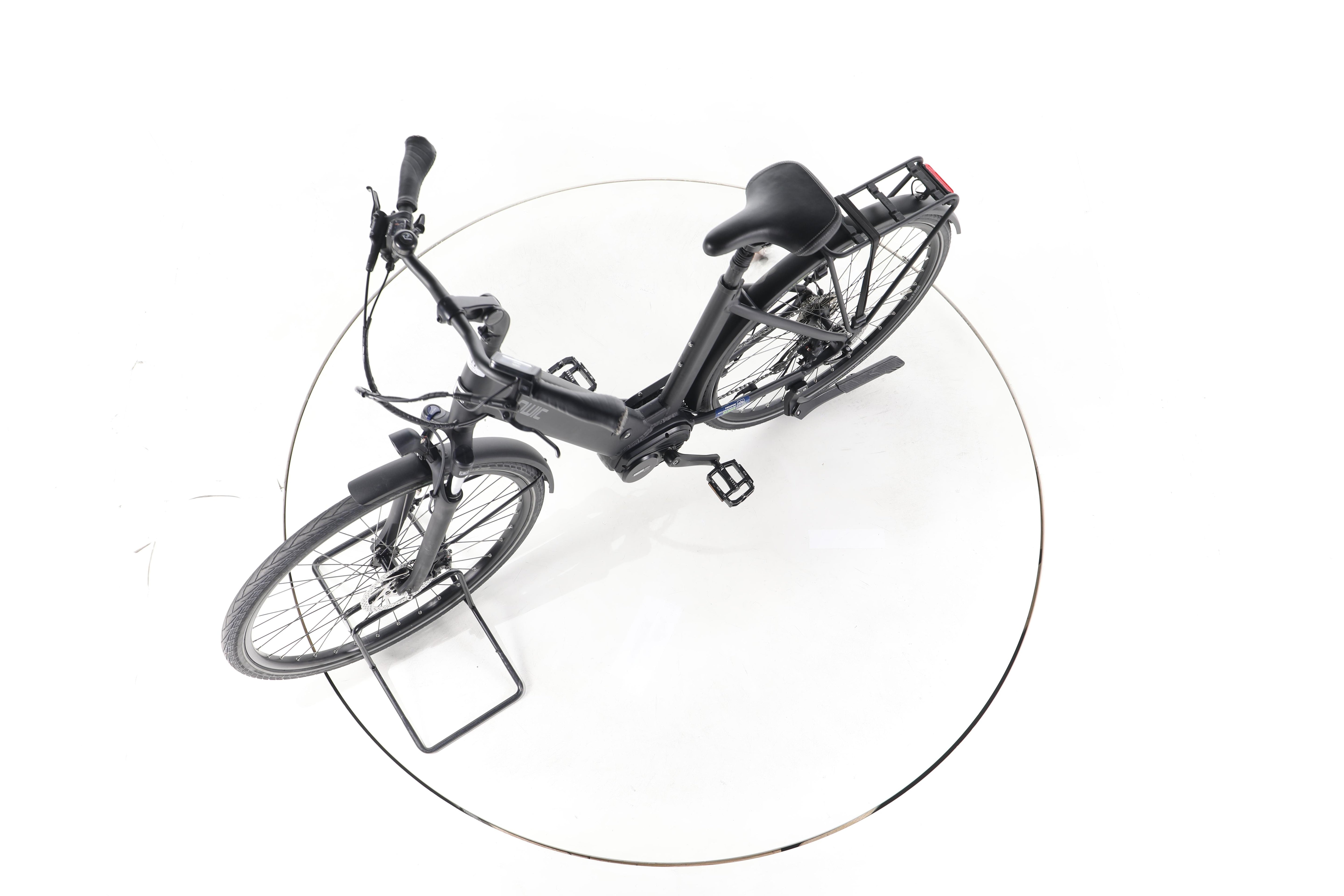 QWIC Premium MD9 Trekking E-Bike Tiefeinsteiger - Image 18