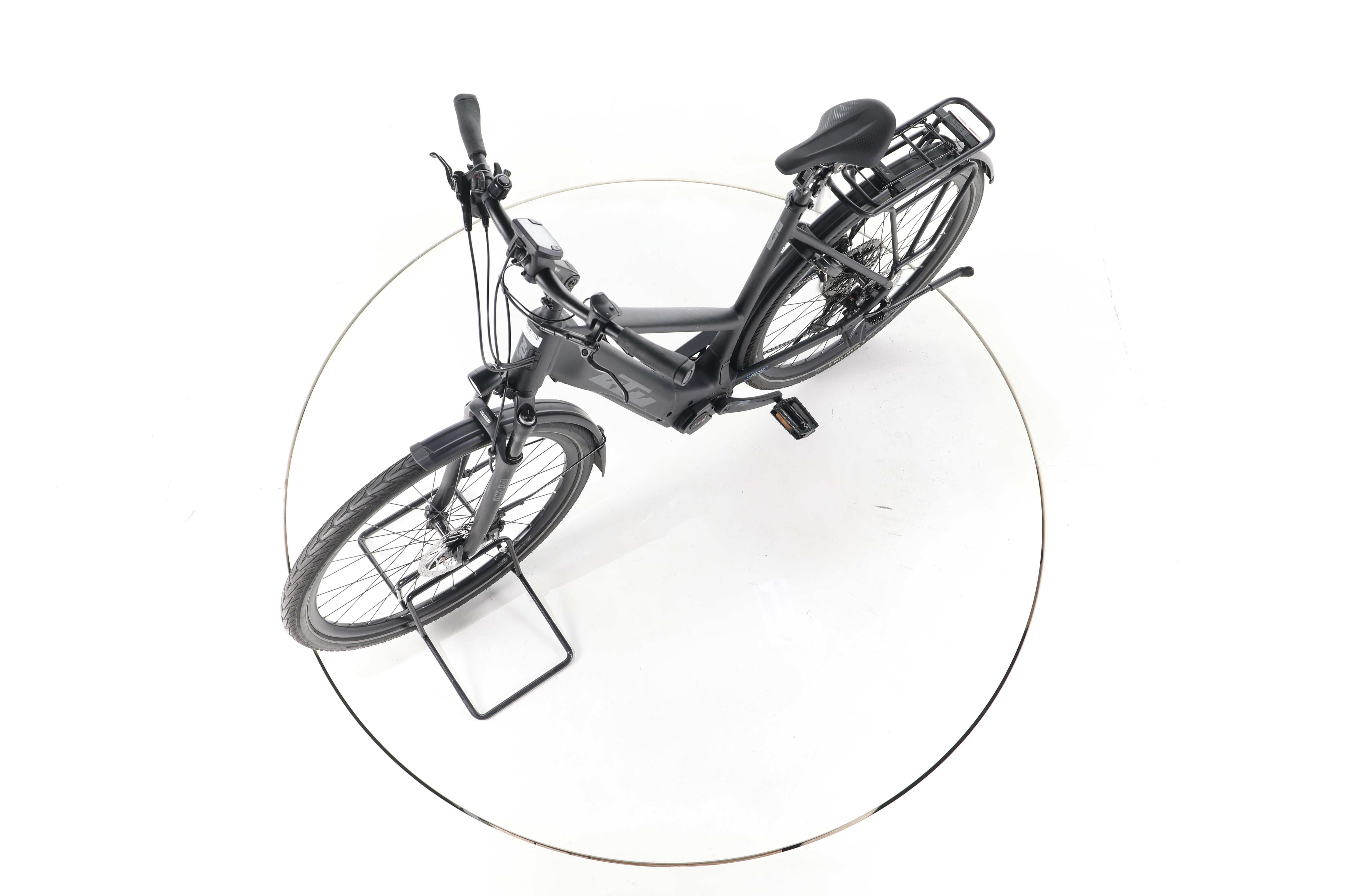 KTM ZEG Cento 10 Trekking E-Bike - Image 18