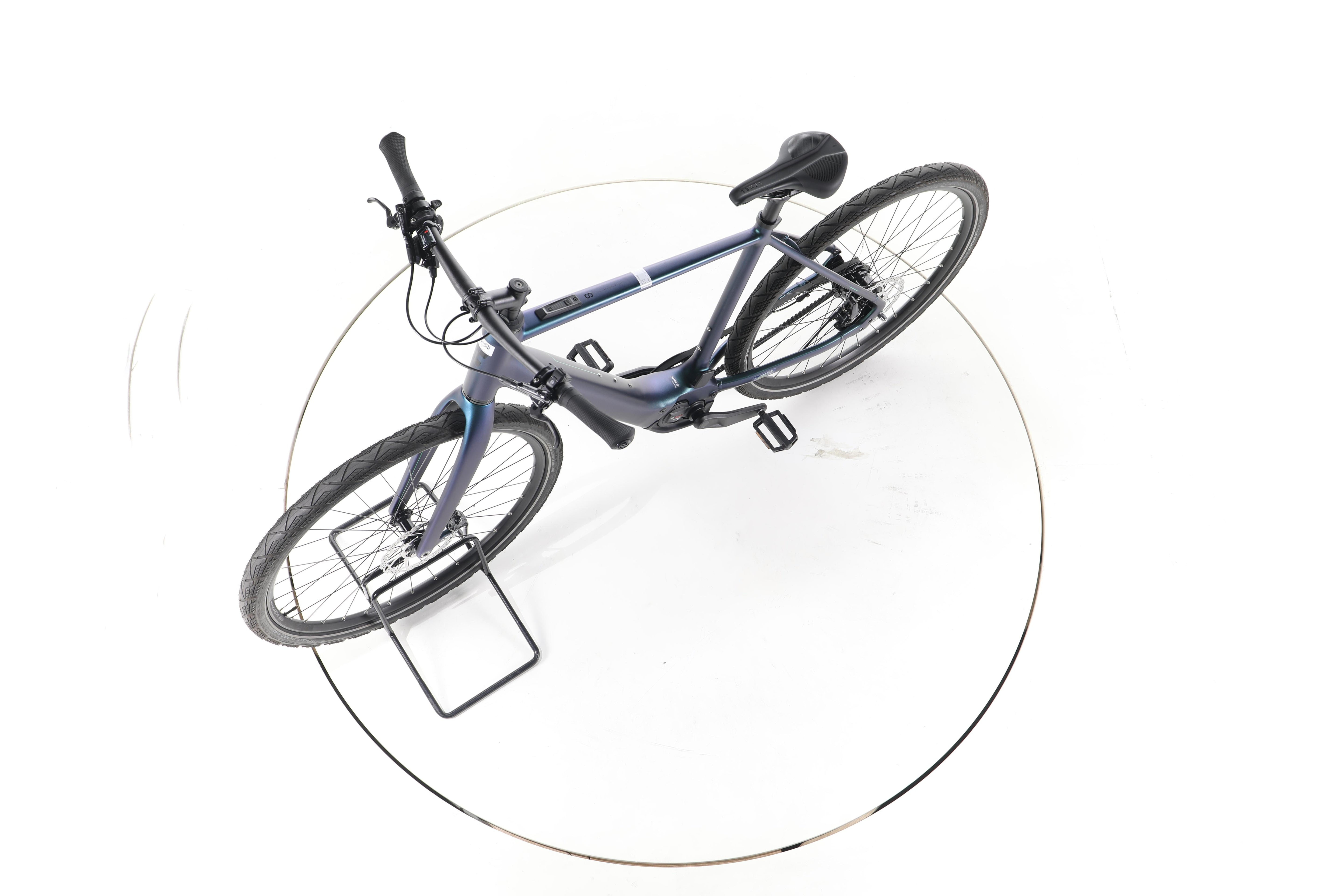 Cube Editor Hybrid SLT 400X City E-Bike 2024 - Image 18