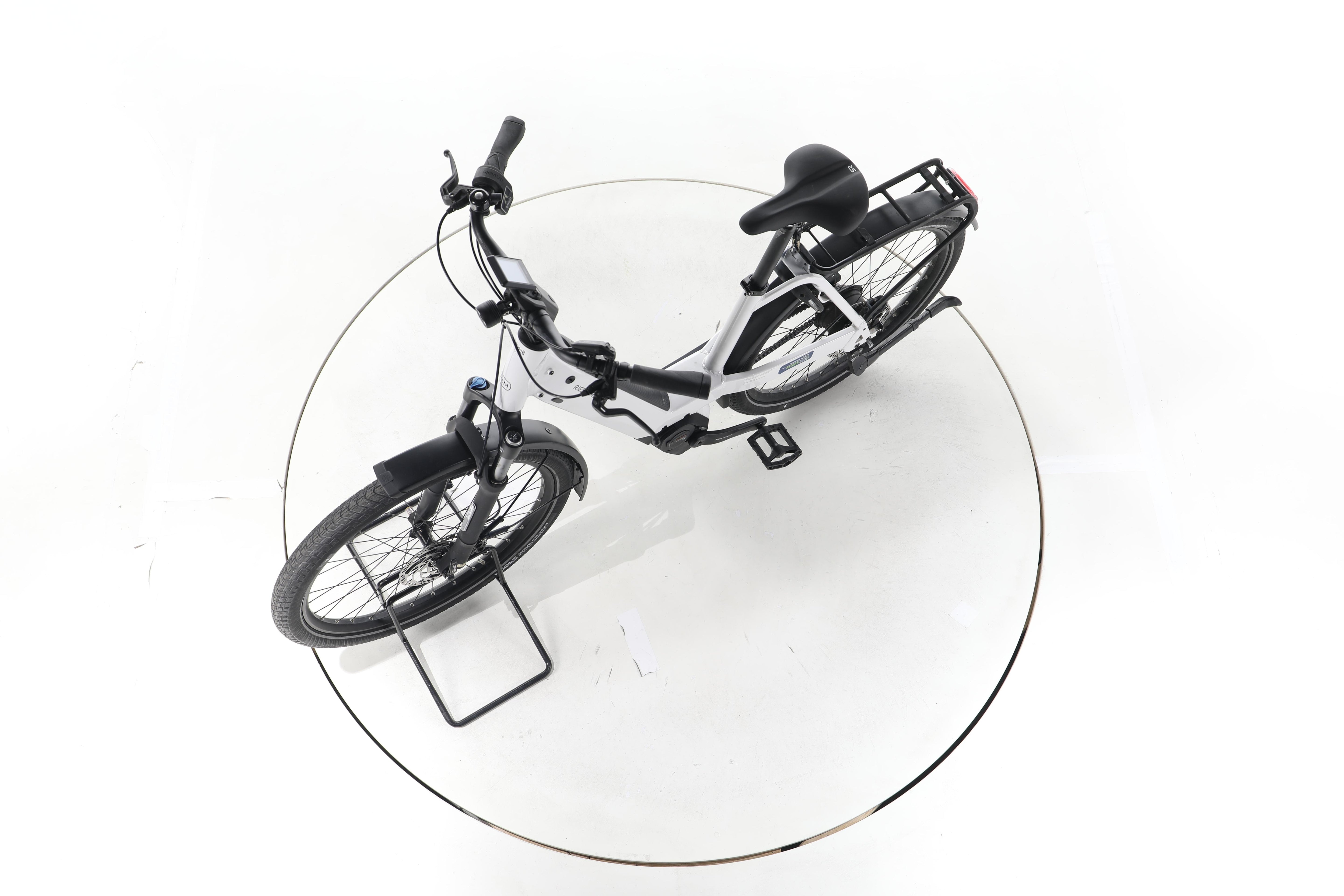Riese & Müller Nevo4 GT vario City E-Bike Tiefeinsteiger - Image 18
