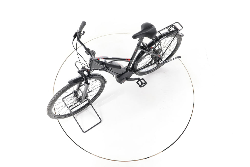 Raleigh Stocker LTD Trekking E-Bike - Image 18
