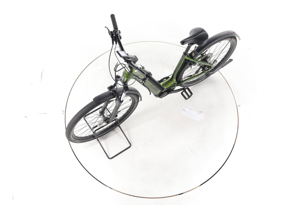 Cube Nuride Hybrid Pro Allroad Trekking E-Bike Tiefeinsteiger - Image 18