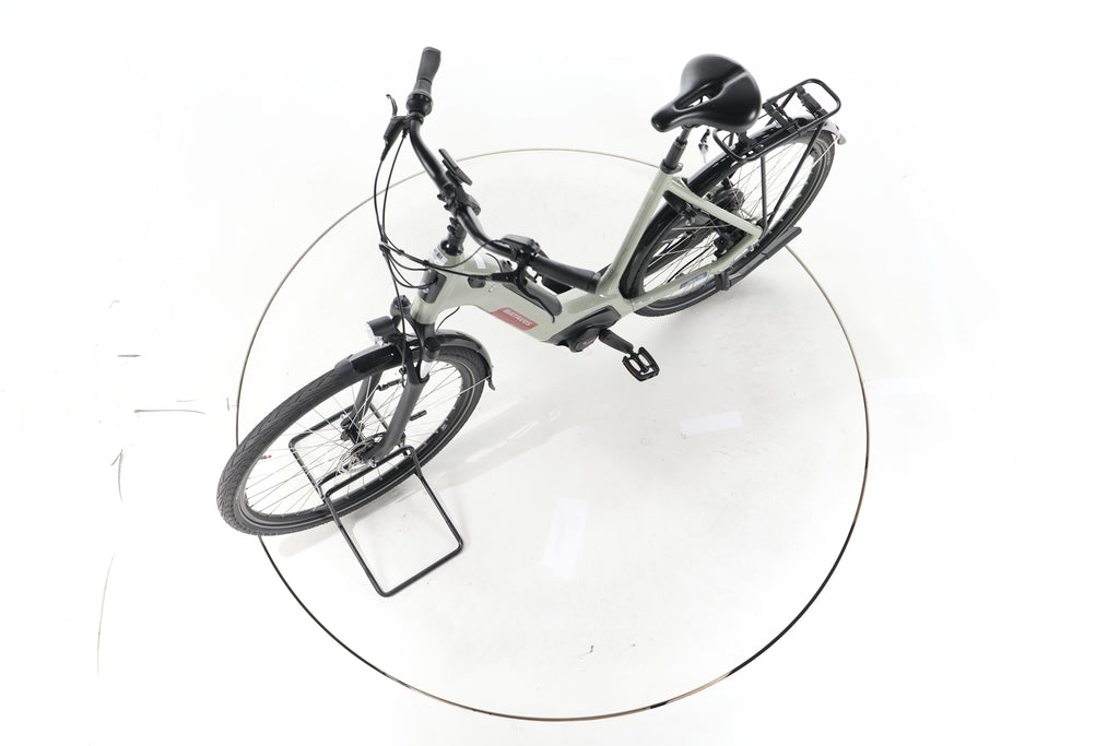 Batavus Altura E-Go,Restauration green, City E-Bike Tiefeinsteiger - Image 18
